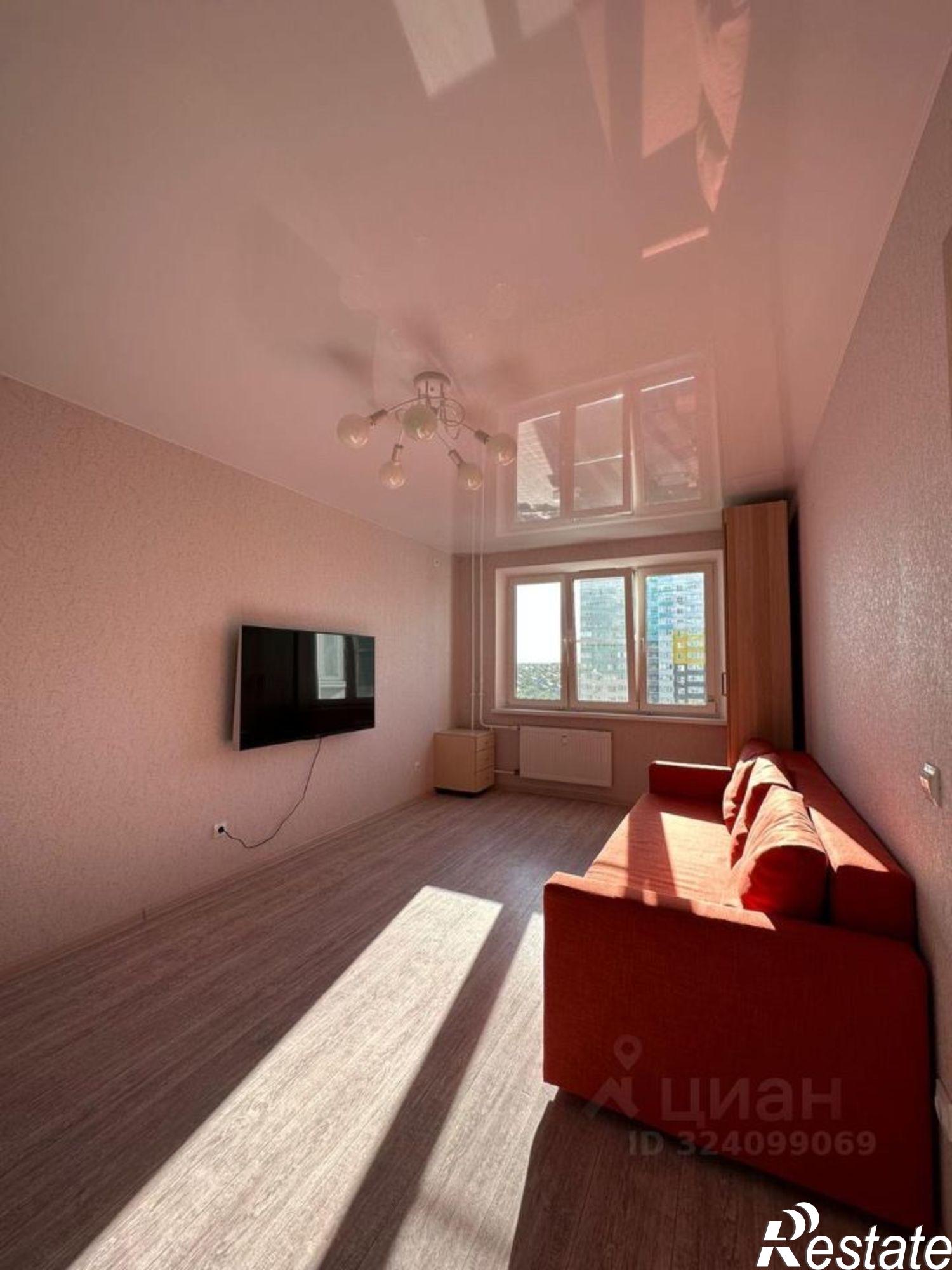 Сдать квартиру за 30 000 рублей на улица Дмитрия Петрова, 10