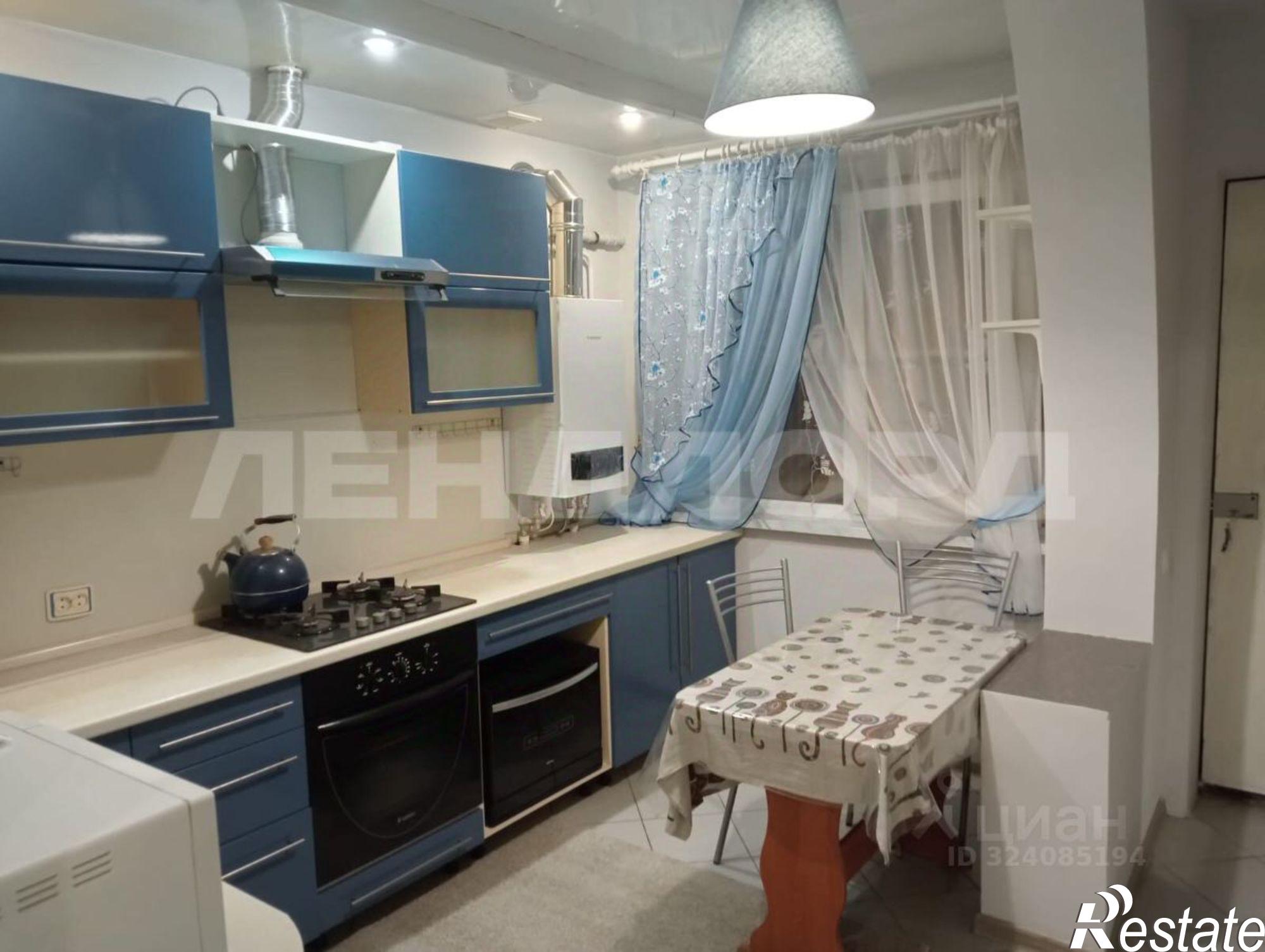 Купить квартиру за 4 900 000 рублей на Волжская улица, 40