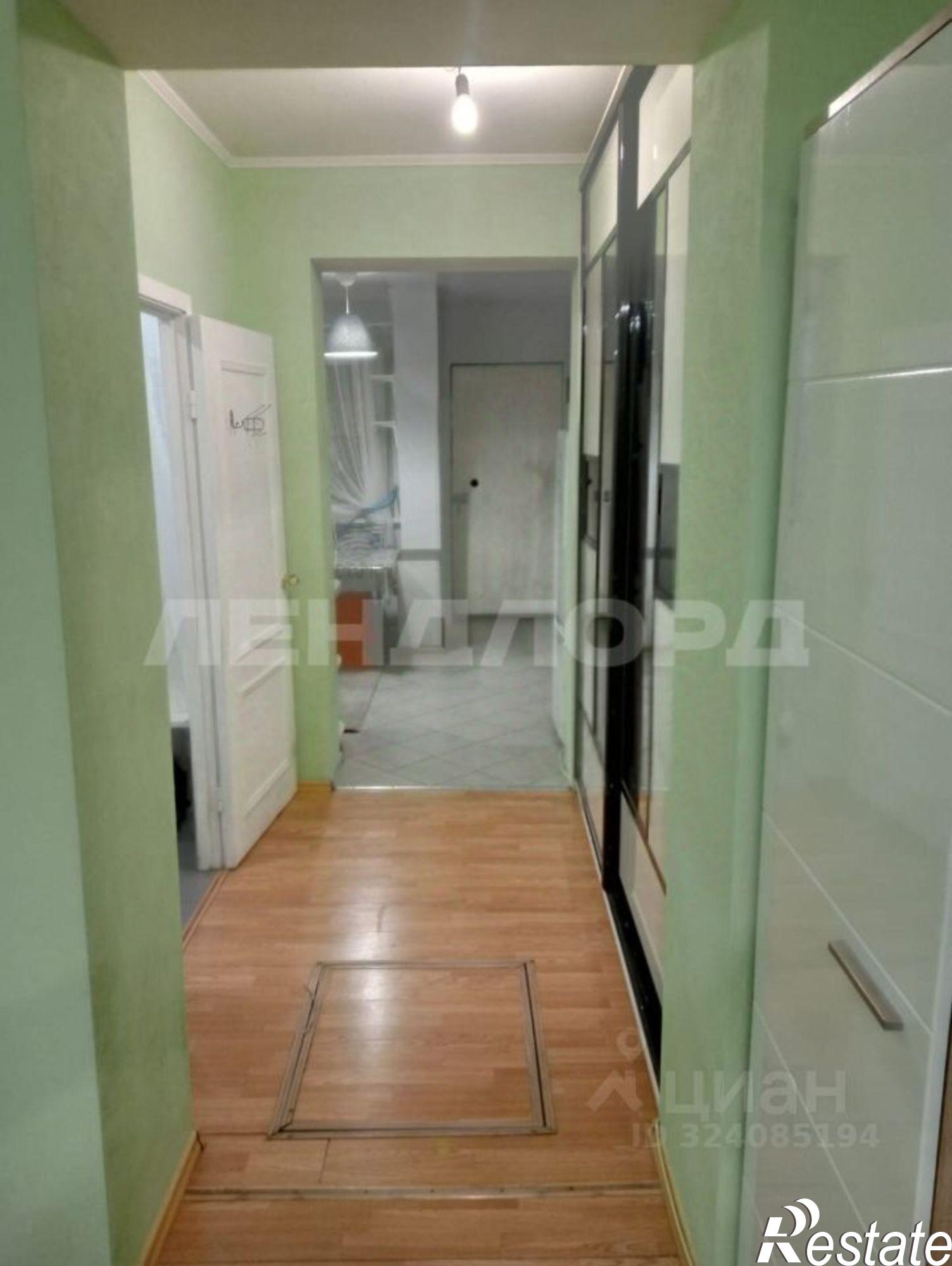 Купить квартиру за 4 900 000 рублей на Волжская улица, 40