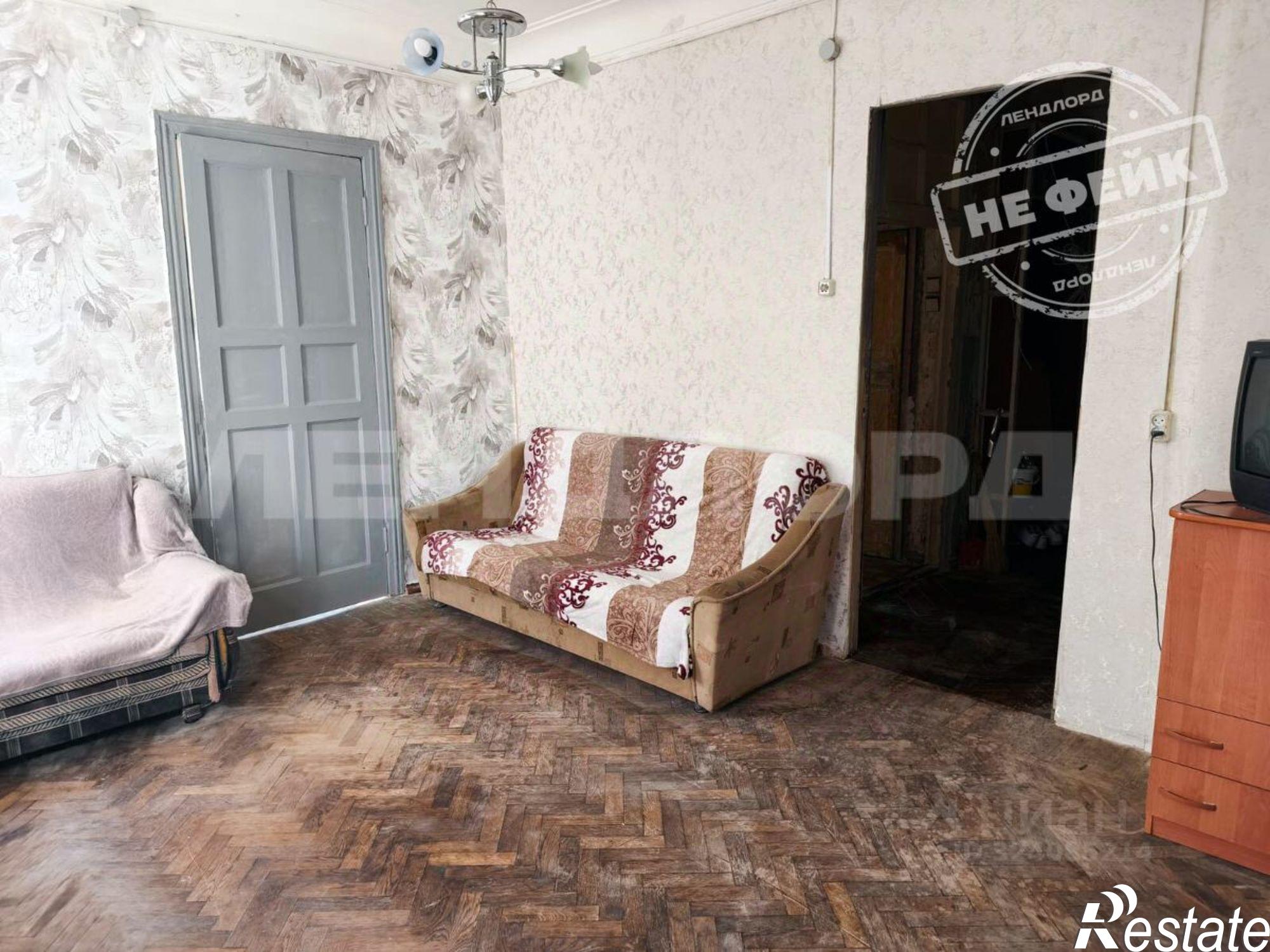 Купить квартиру за 7 200 000 рублей на Кировский проспект, 49