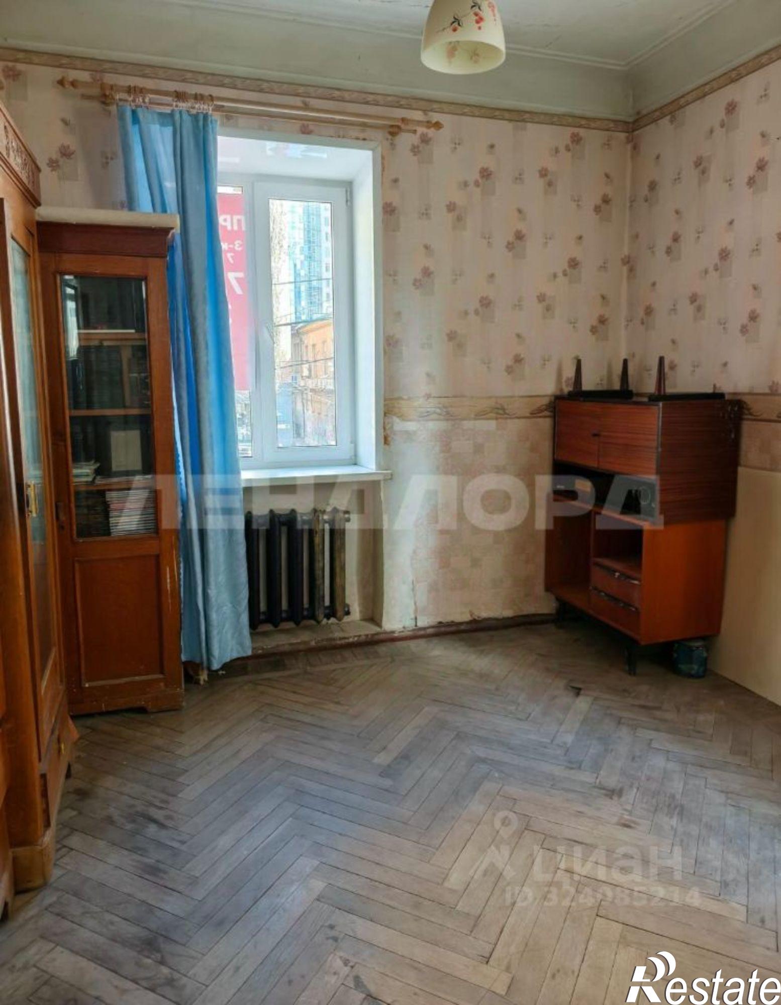 Купить квартиру за 7 200 000 рублей на Кировский проспект, 49