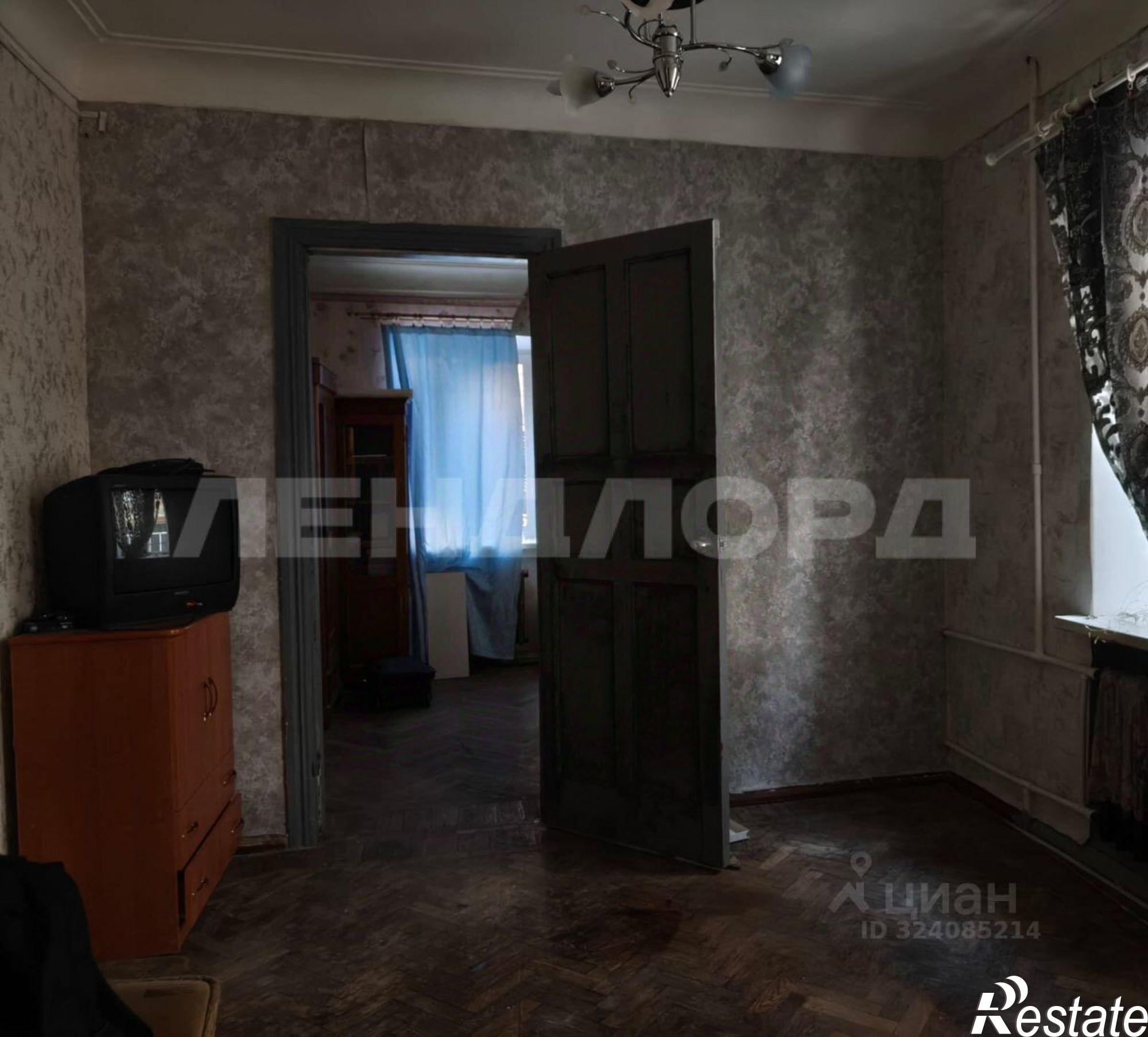 Купить квартиру за 7 200 000 рублей на Кировский проспект, 49