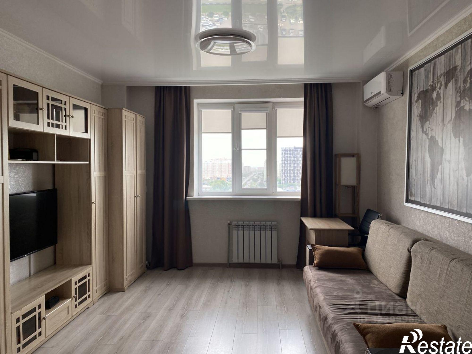 Сдать квартиру за 32 000 рублей на ул Малиновского, 76б/87а