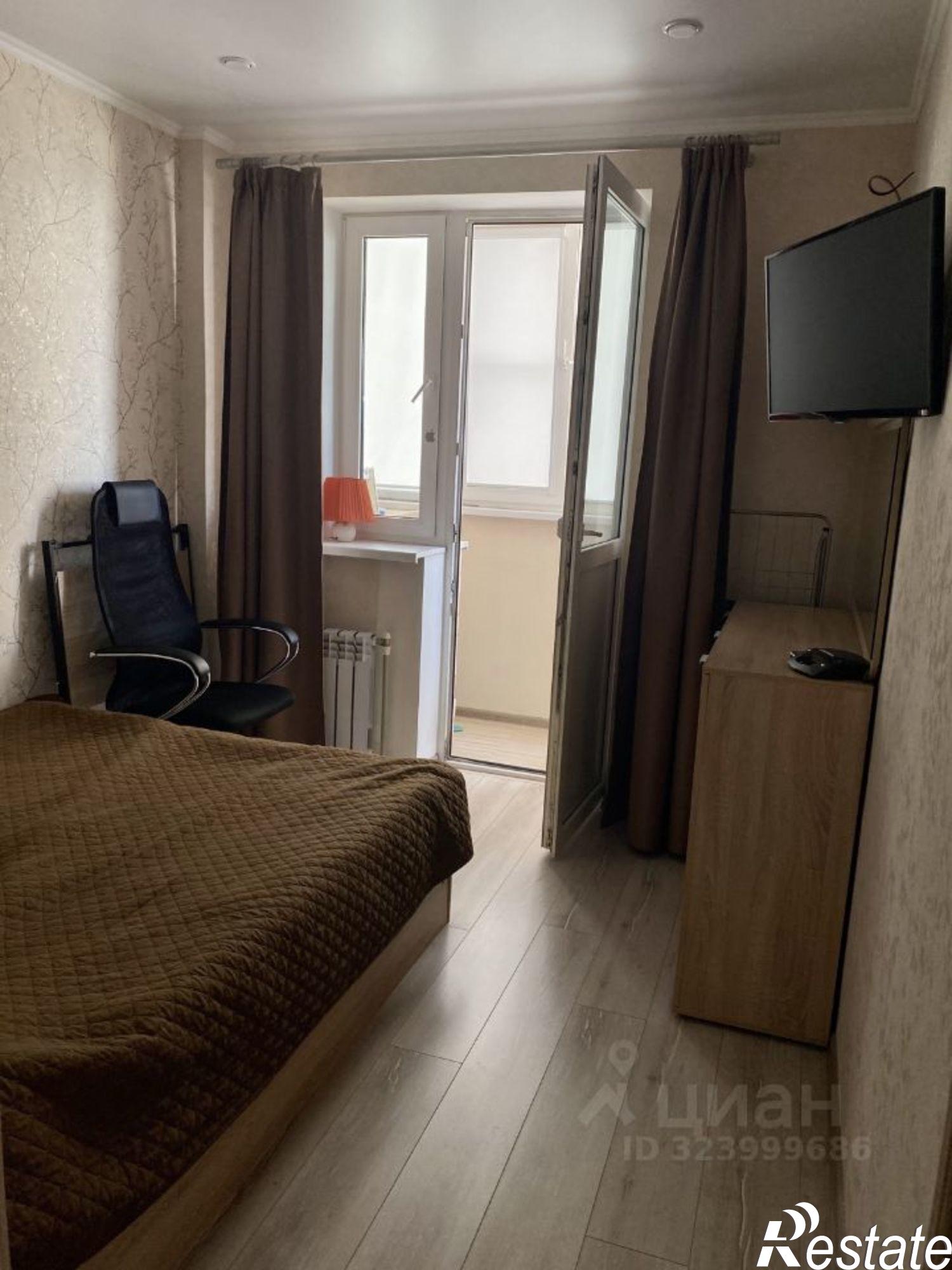 Сдать квартиру за 32 000 рублей на ул Малиновского, 76б/87а