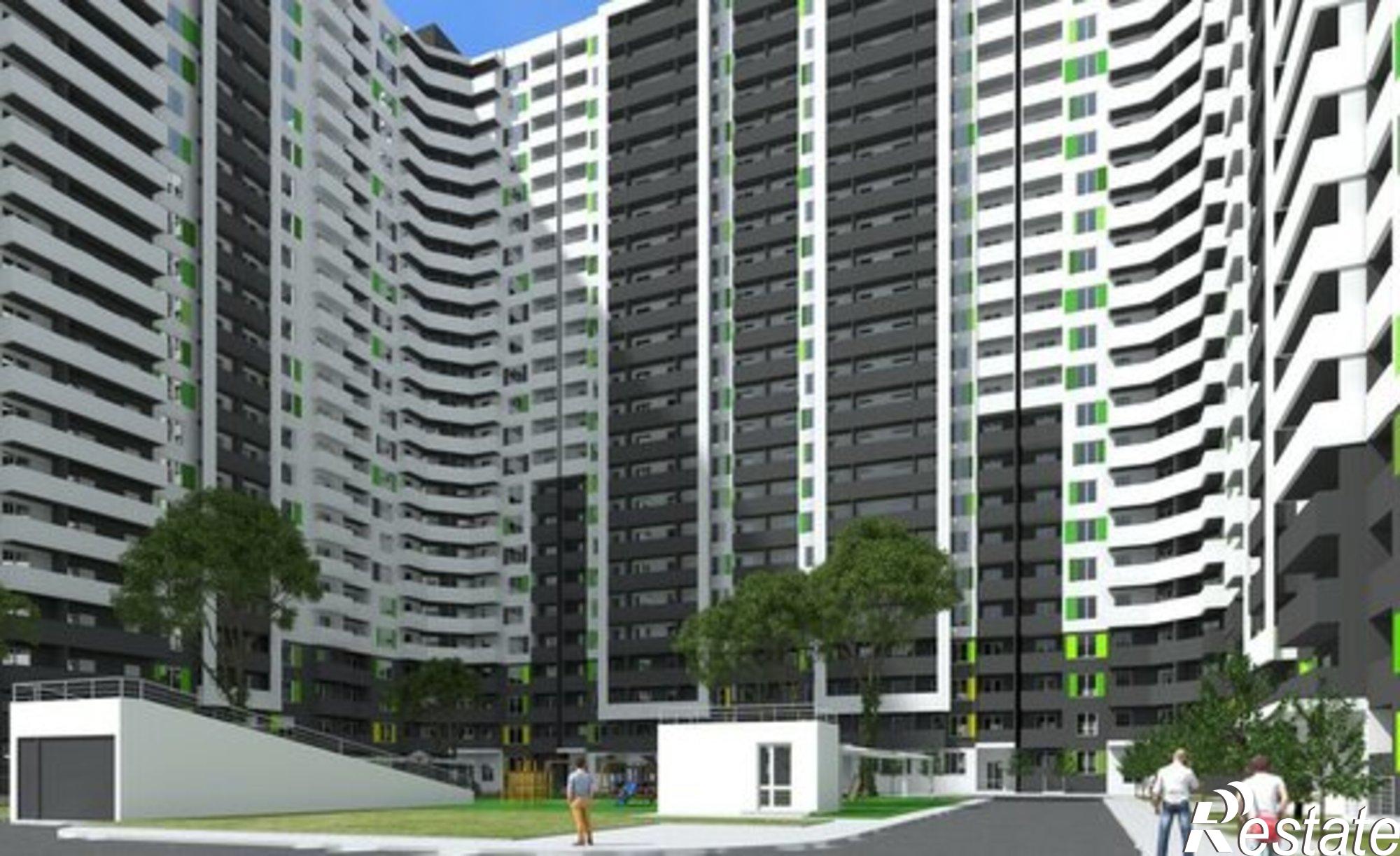 Купить квартиру за 8 100 000 рублей на улица Жмайлова, 19А с1