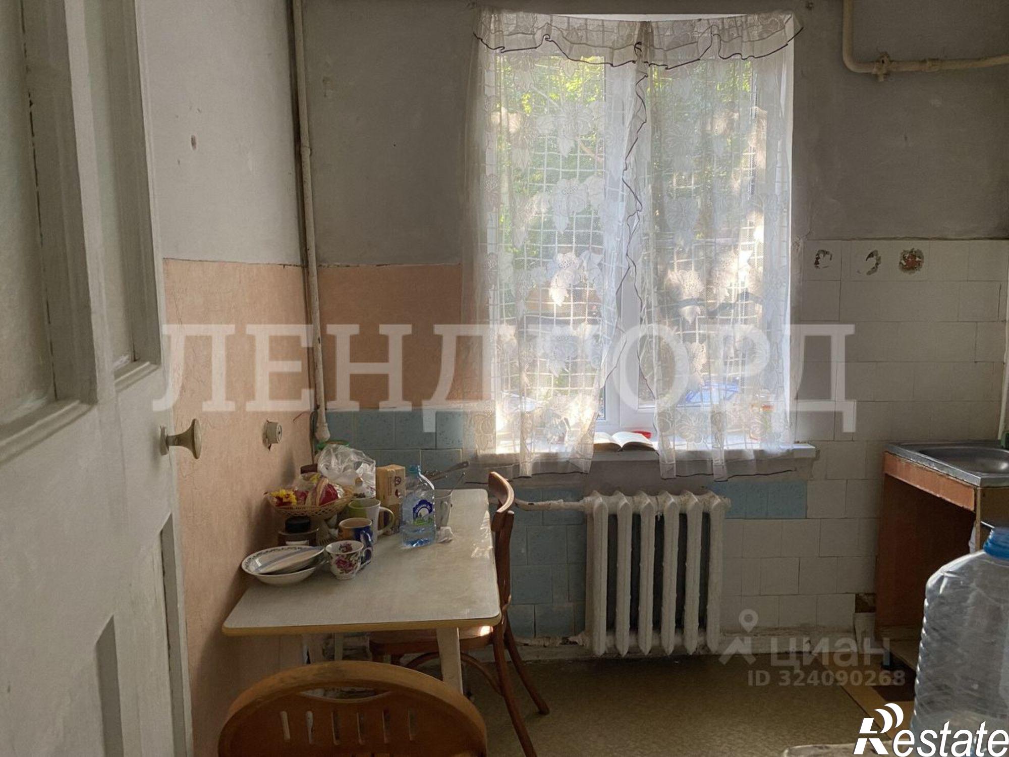 Купить квартиру за 4 100 000 рублей на Забайкальский переулок, 5 к2