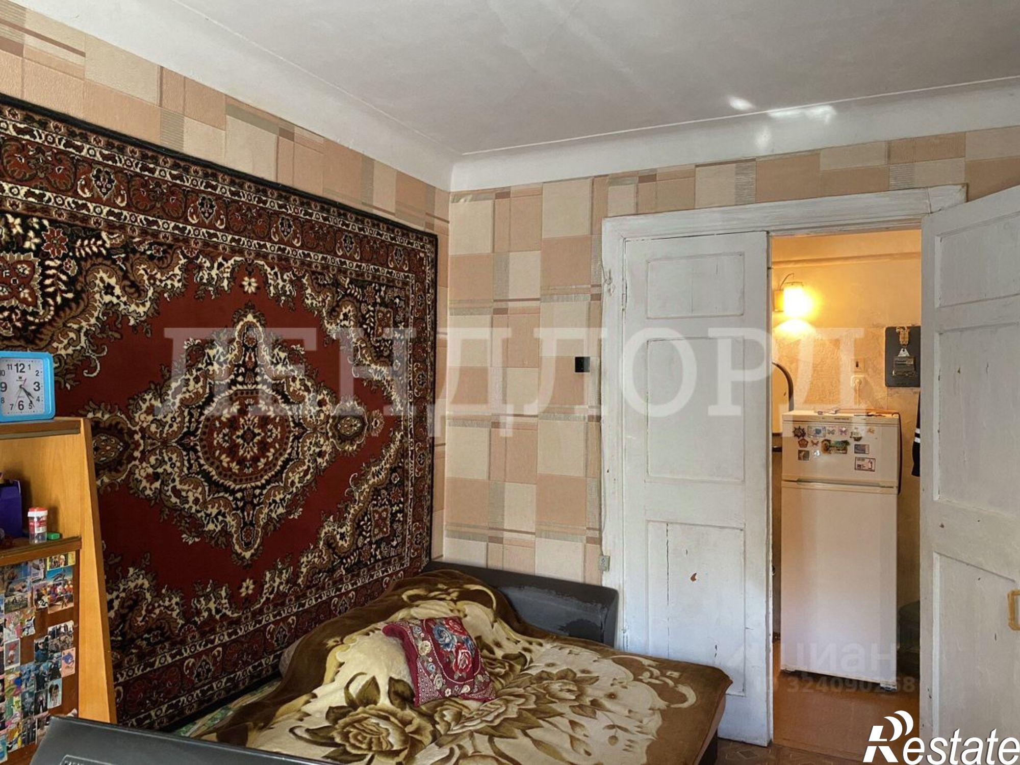 Купить квартиру за 4 100 000 рублей на Забайкальский переулок, 5 к2