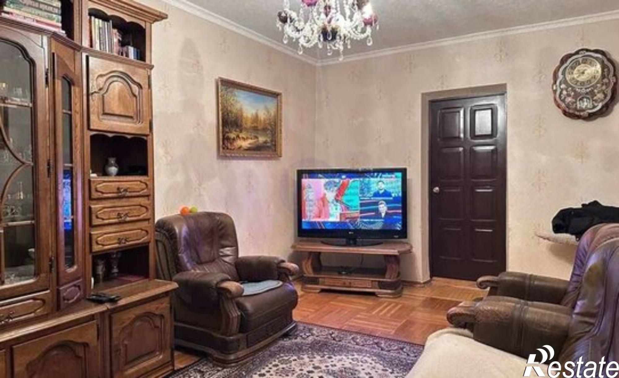 Купить квартиру за 6 490 000 рублей на улица Веры Пановой, 32