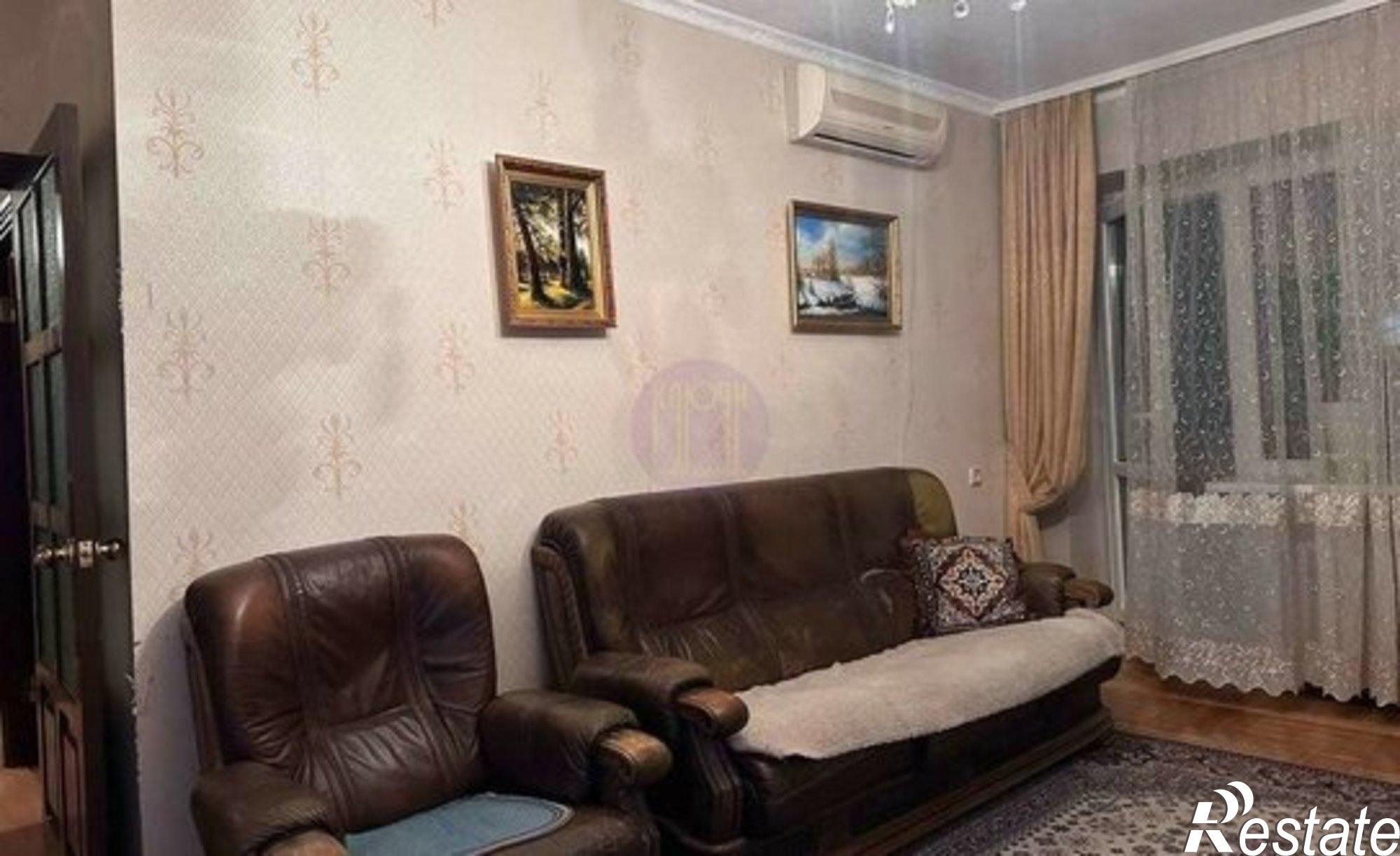 Купить квартиру за 6 490 000 рублей на улица Веры Пановой, 32