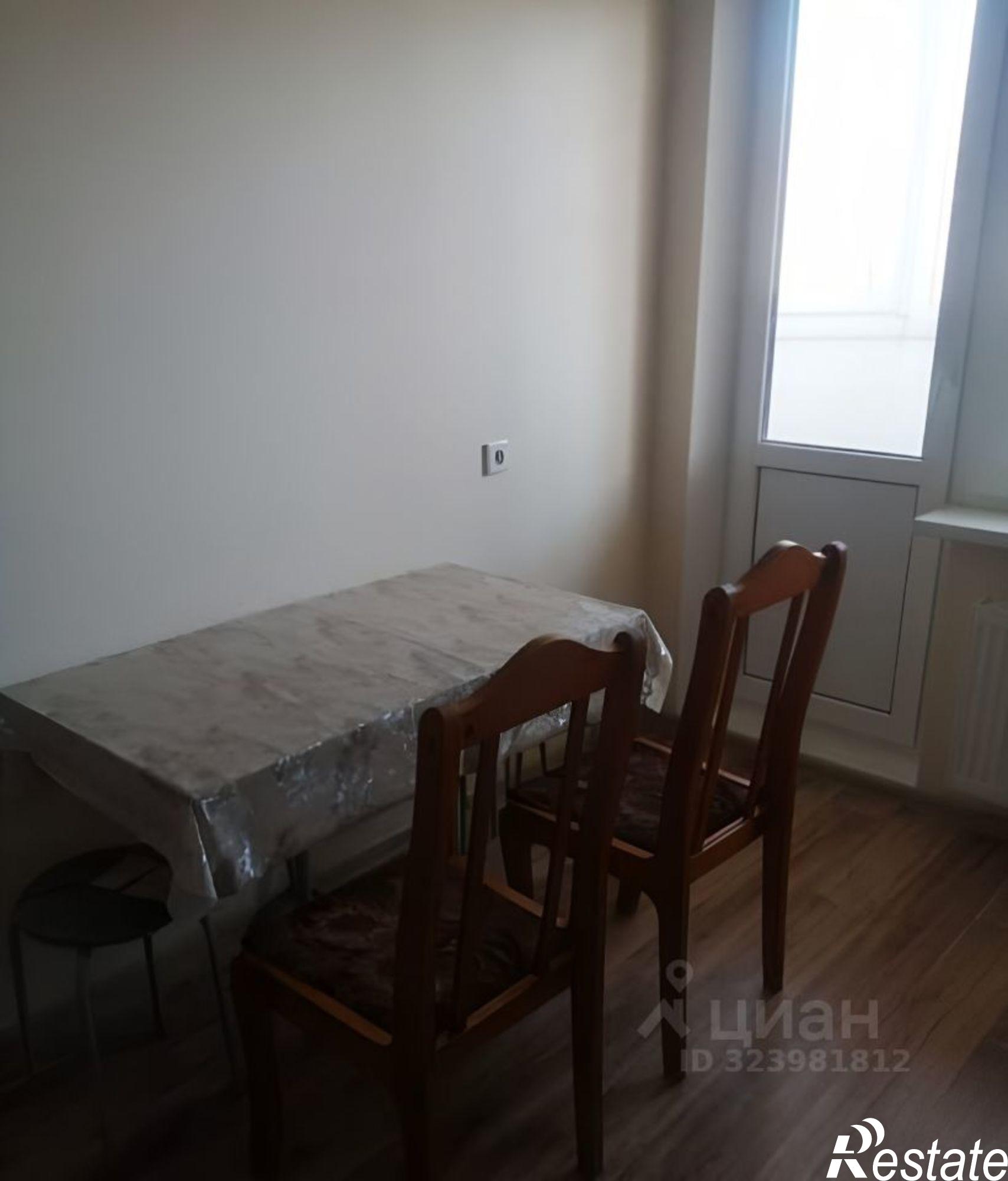 Сдать квартиру за 17 000 рублей на пер Андреева, 7/1