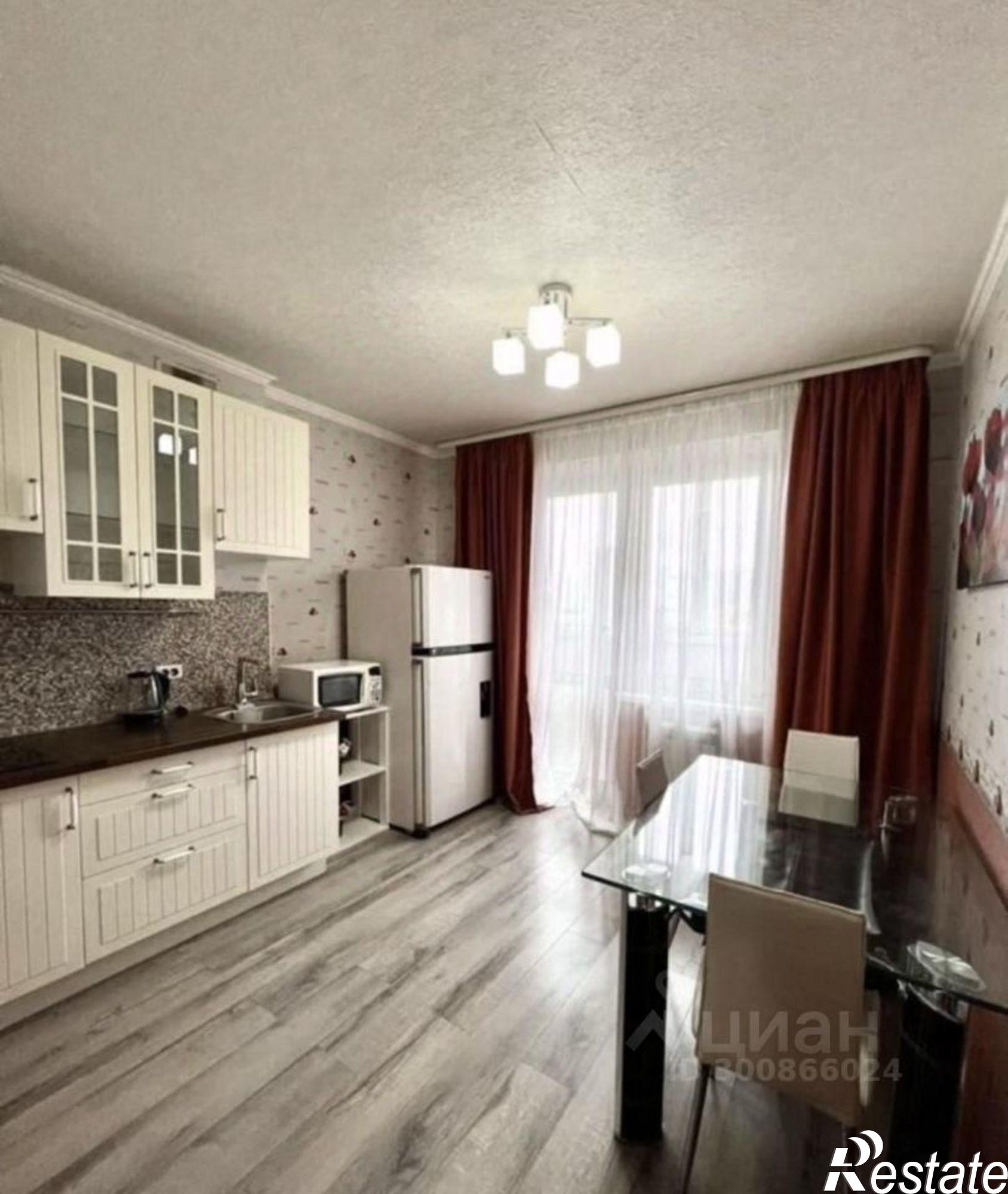 Сдать квартиру за 35 000 рублей на пр-кт Михаила Нагибина, 14г