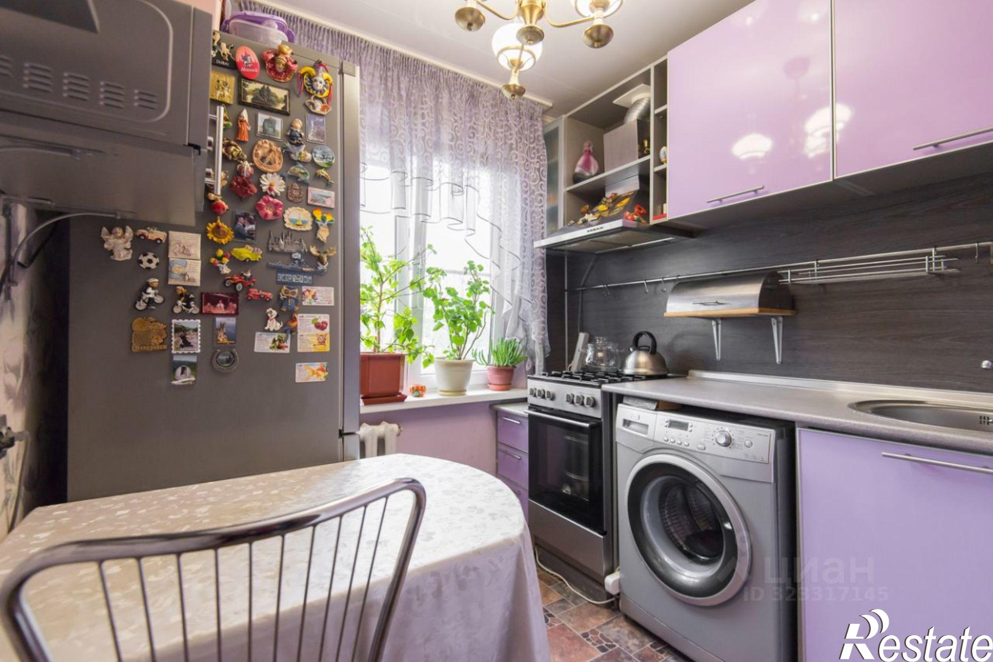 Купить квартиру за 4 400 000 рублей на улица Волкова, 7/1