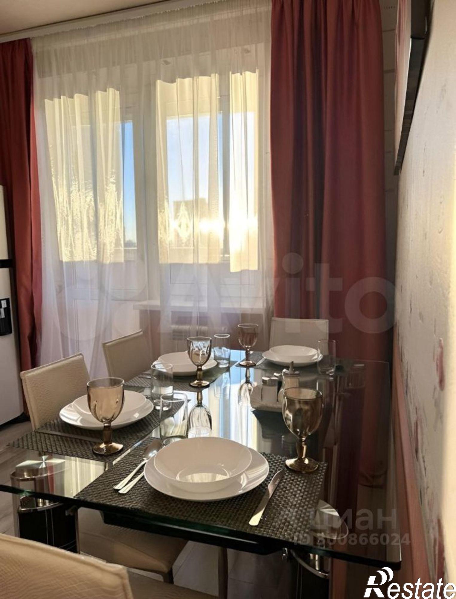 Сдать квартиру за 35 000 рублей на пр-кт Михаила Нагибина, 14г