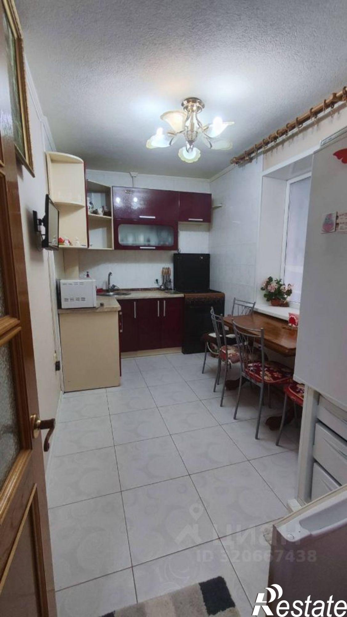 Купить квартиру за 4 700 000 рублей на Зоологическая улица, 9