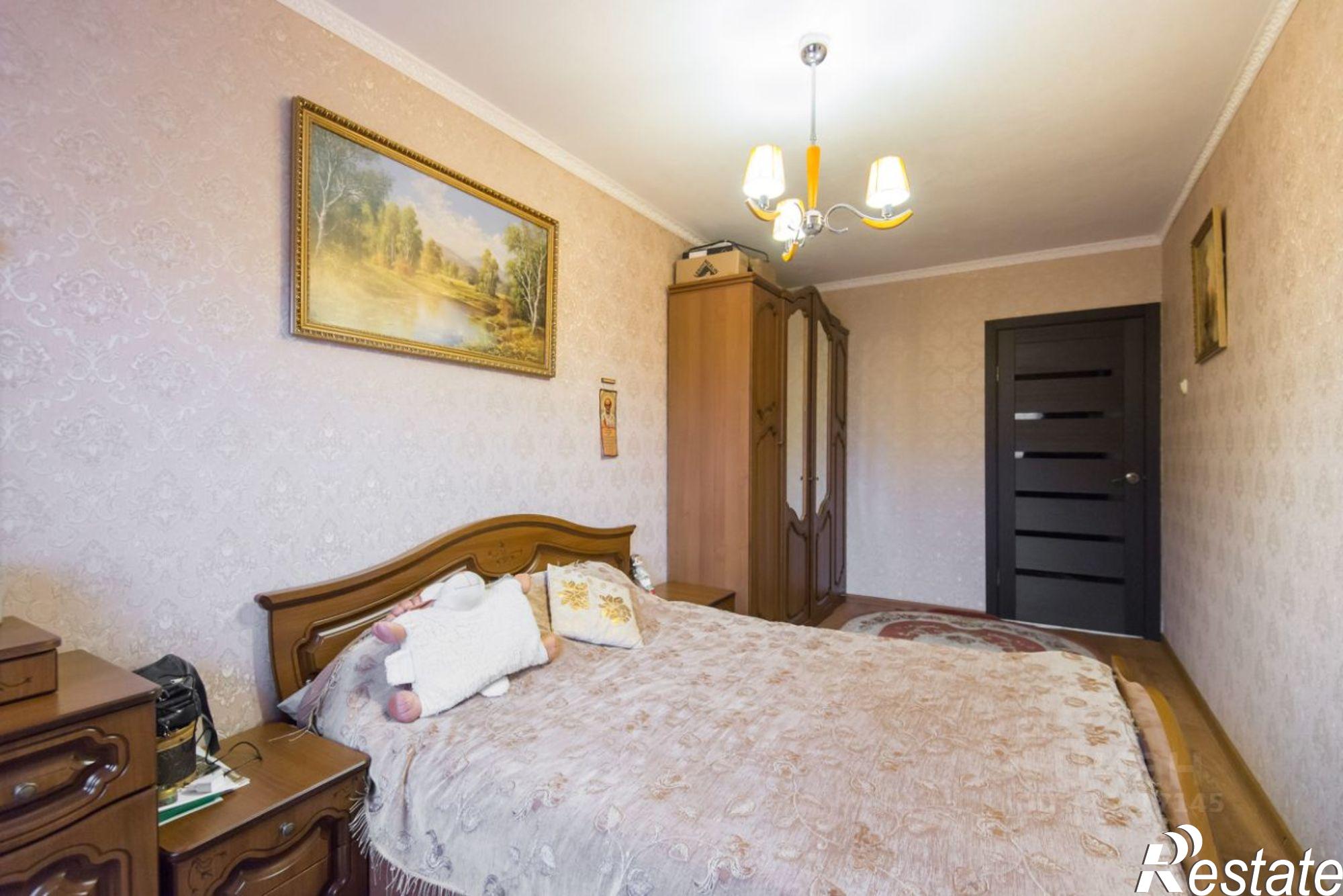 Купить квартиру за 4 400 000 рублей на улица Волкова, 7/1