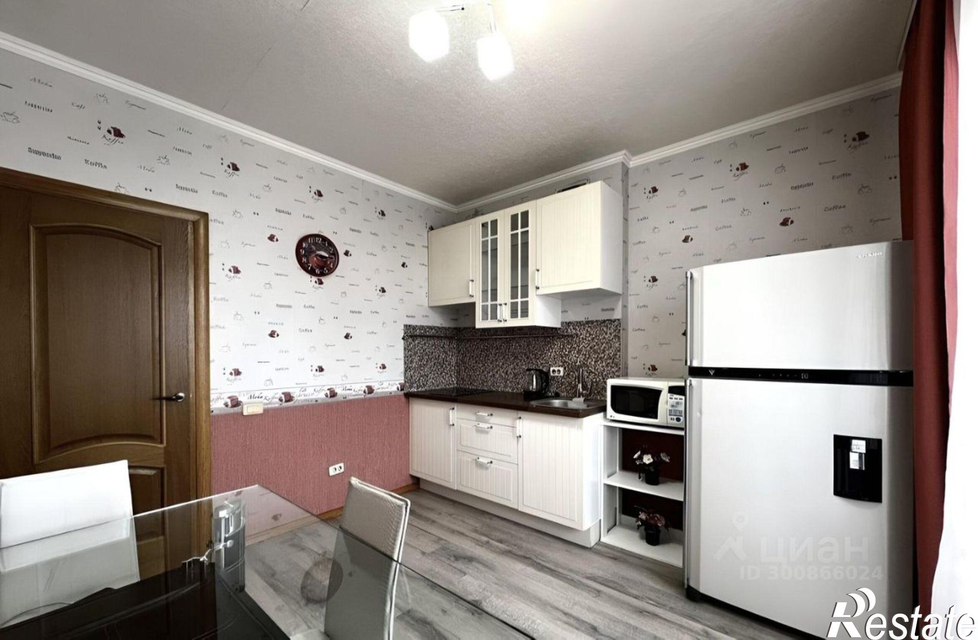 Сдать квартиру за 35 000 рублей на пр-кт Михаила Нагибина, 14г