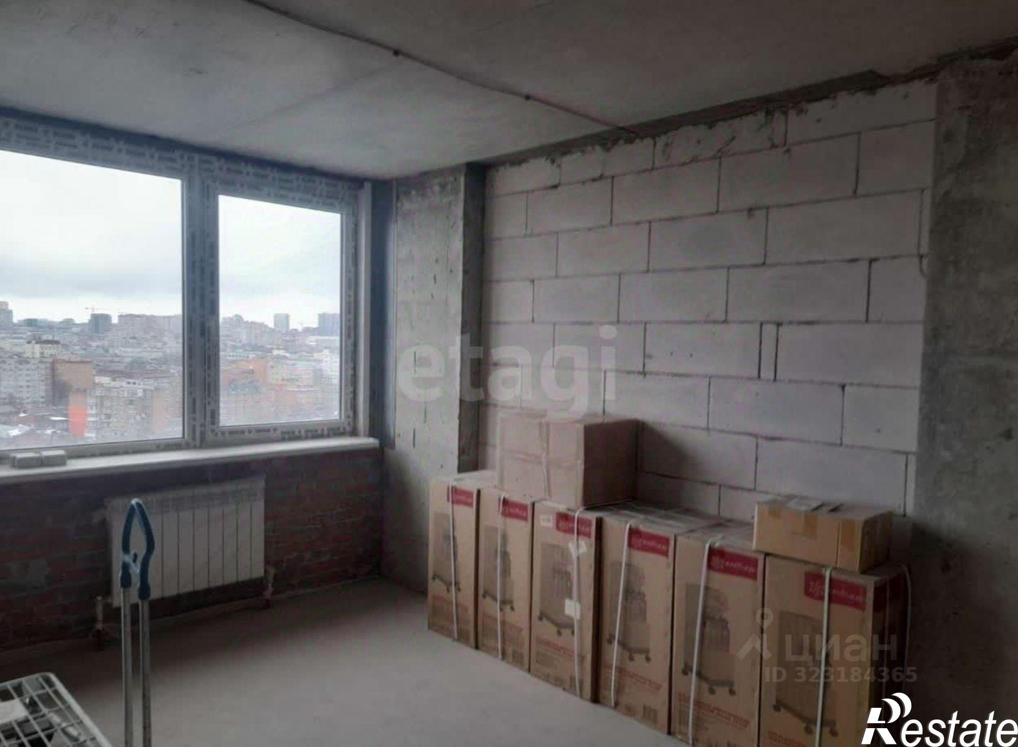 Купить квартиру за 19 600 000 рублей на Береговая улица, 6