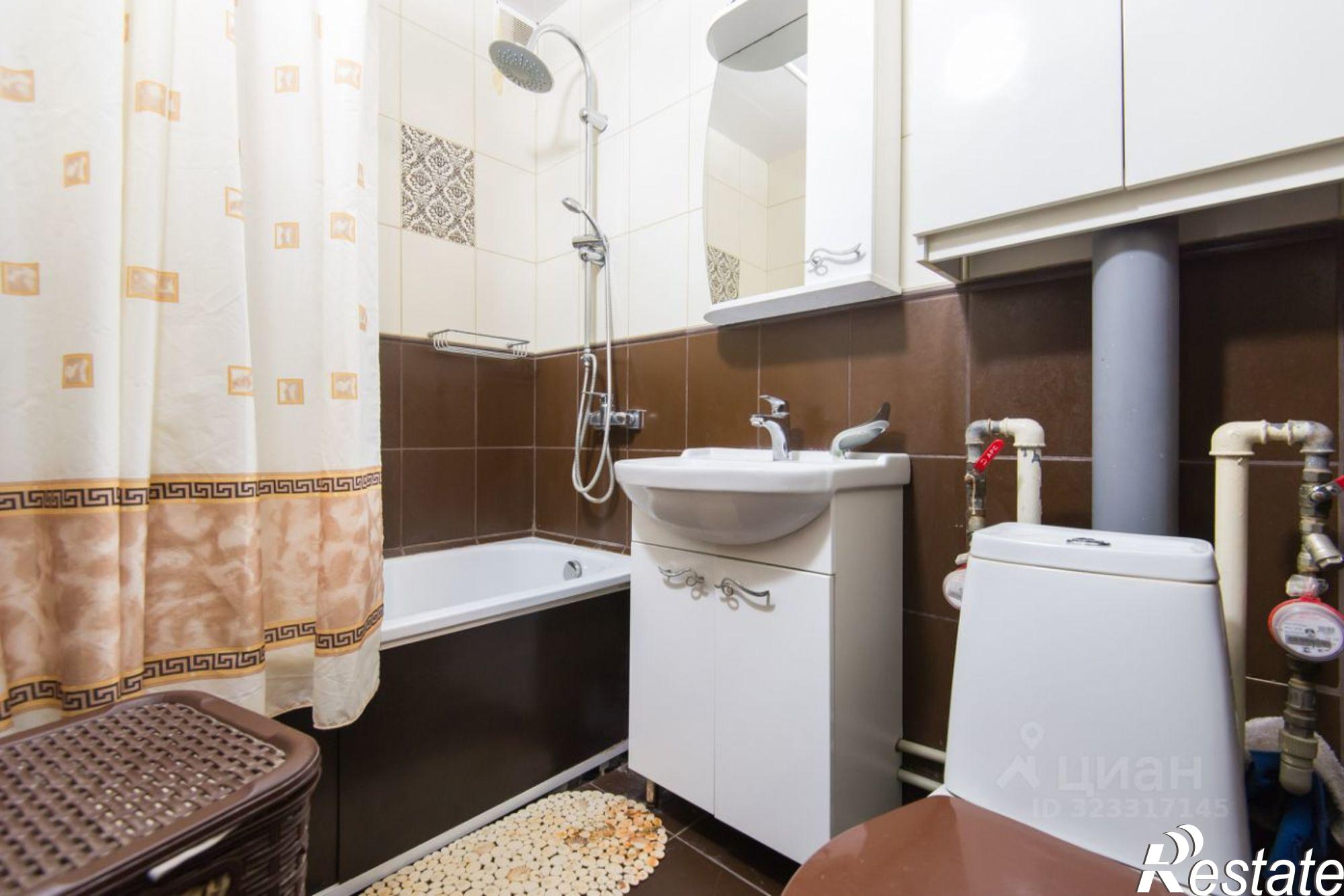 Купить квартиру за 4 400 000 рублей на улица Волкова, 7/1