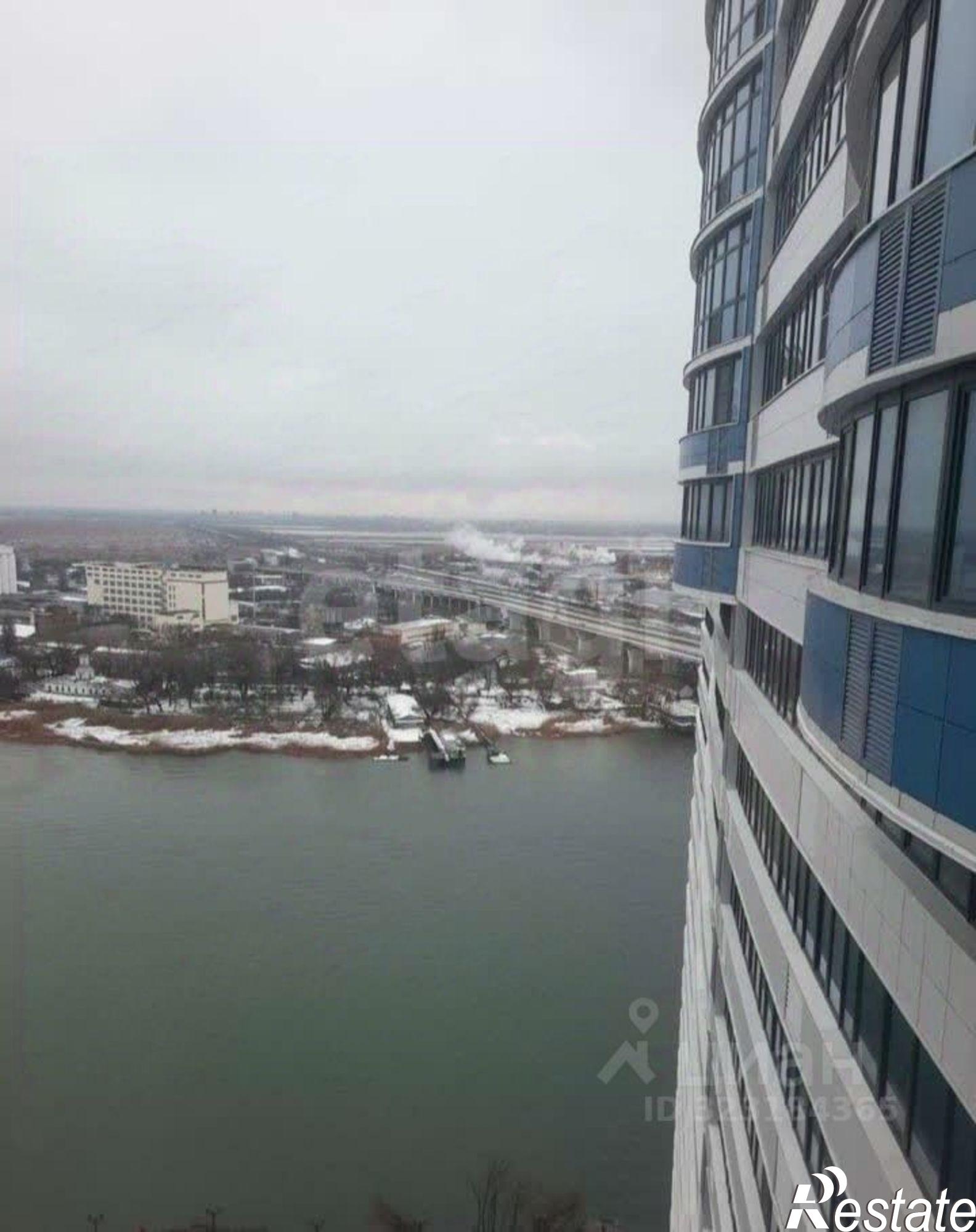 Купить квартиру за 19 600 000 рублей на Береговая улица, 6