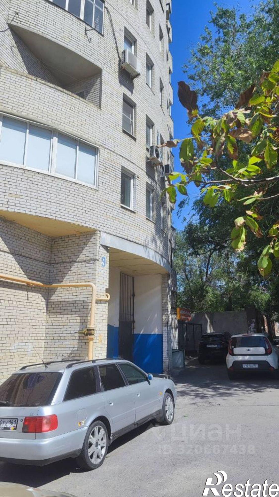 Купить квартиру за 4 700 000 рублей на Зоологическая улица, 9