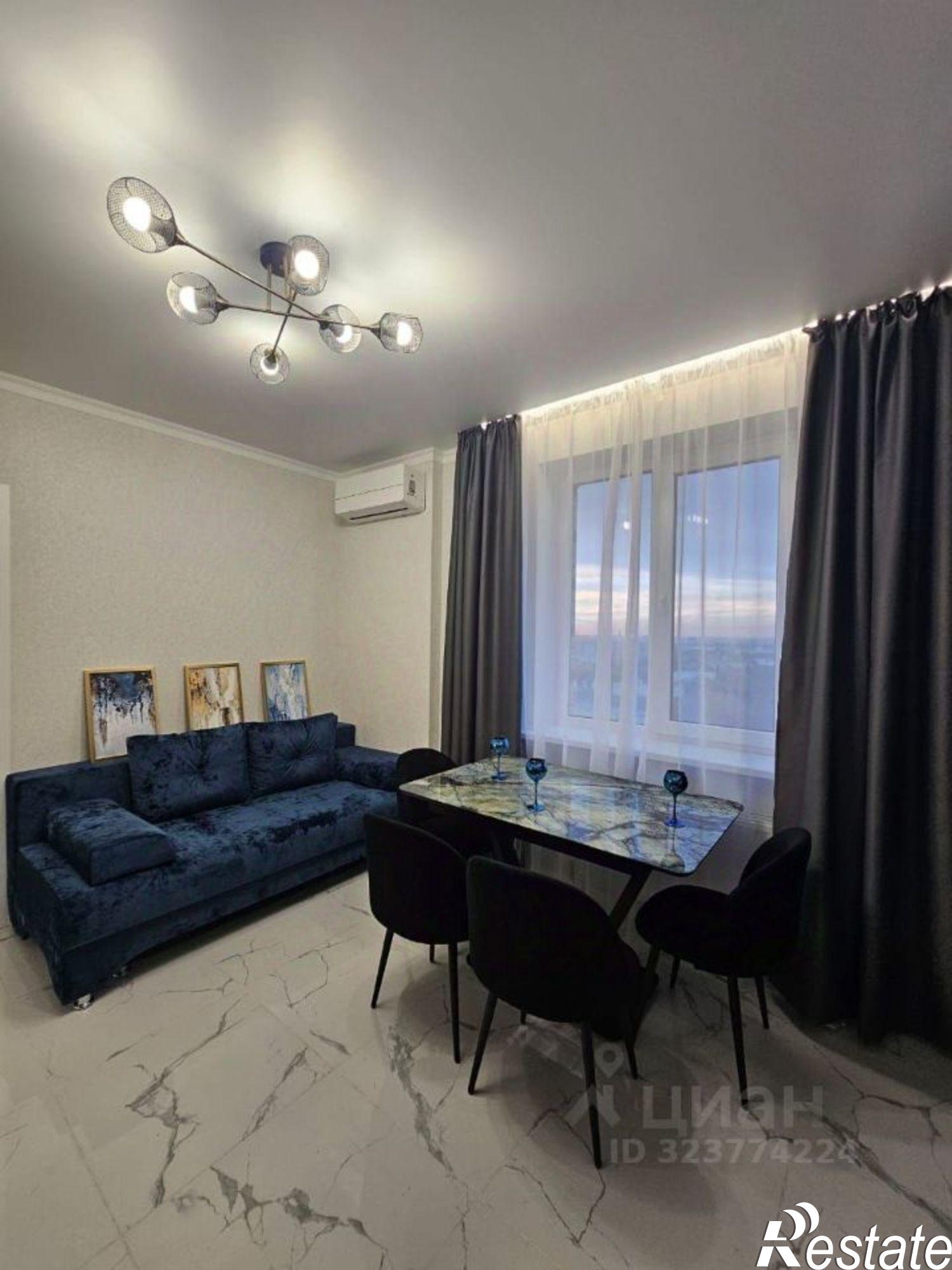 Купить квартиру за 12 890 000 рублей на 30-я линия, 69