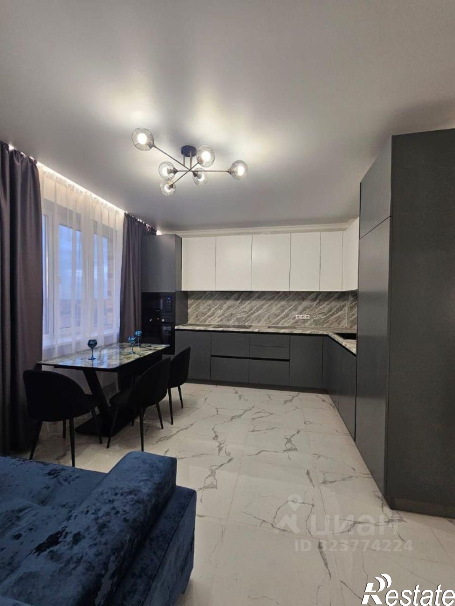 Купить квартиру за 12 890 000 рублей на 30-я линия, 69