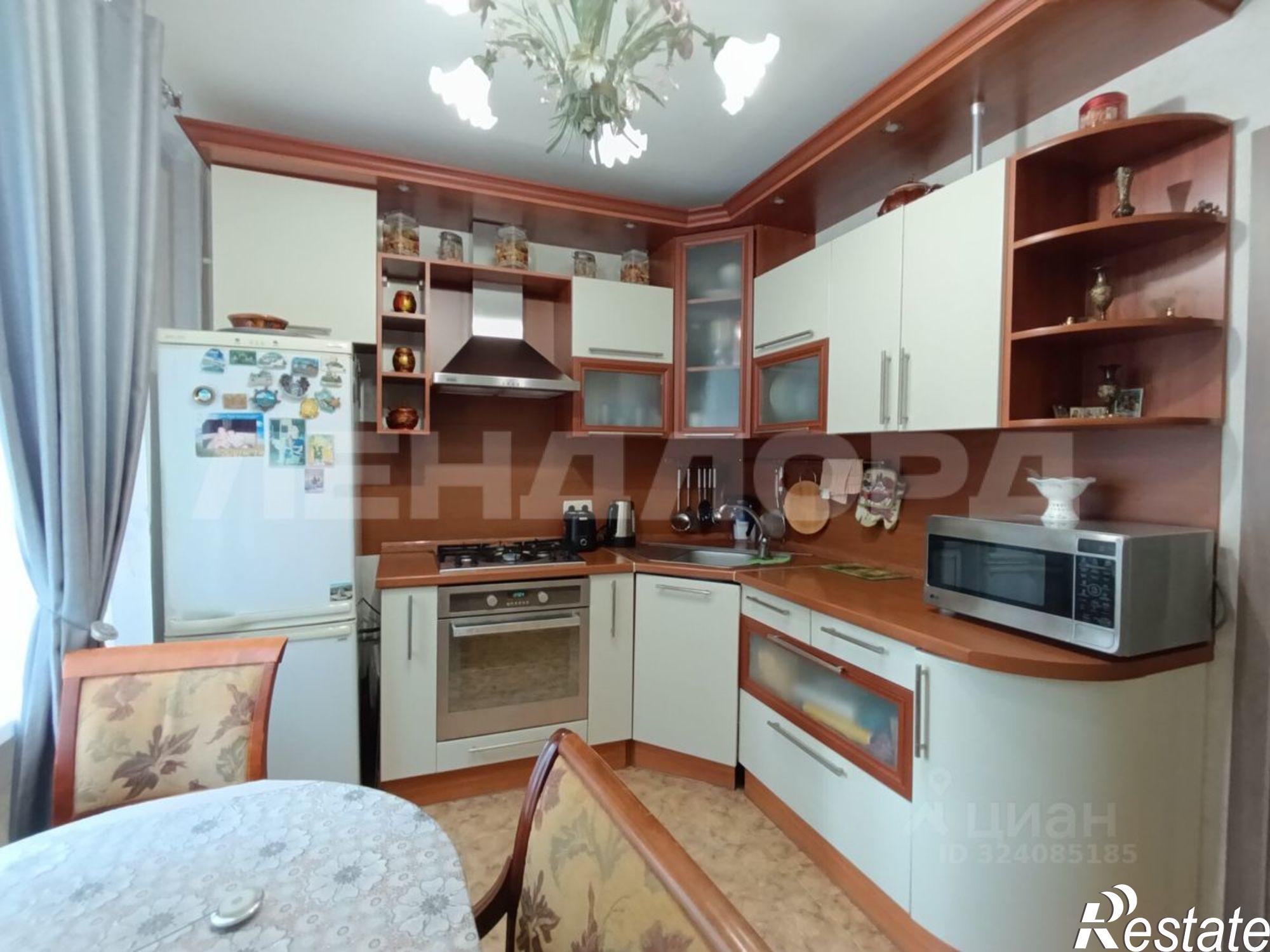 Купить квартиру за 6 500 000 рублей на ул Таганрогская, 112в