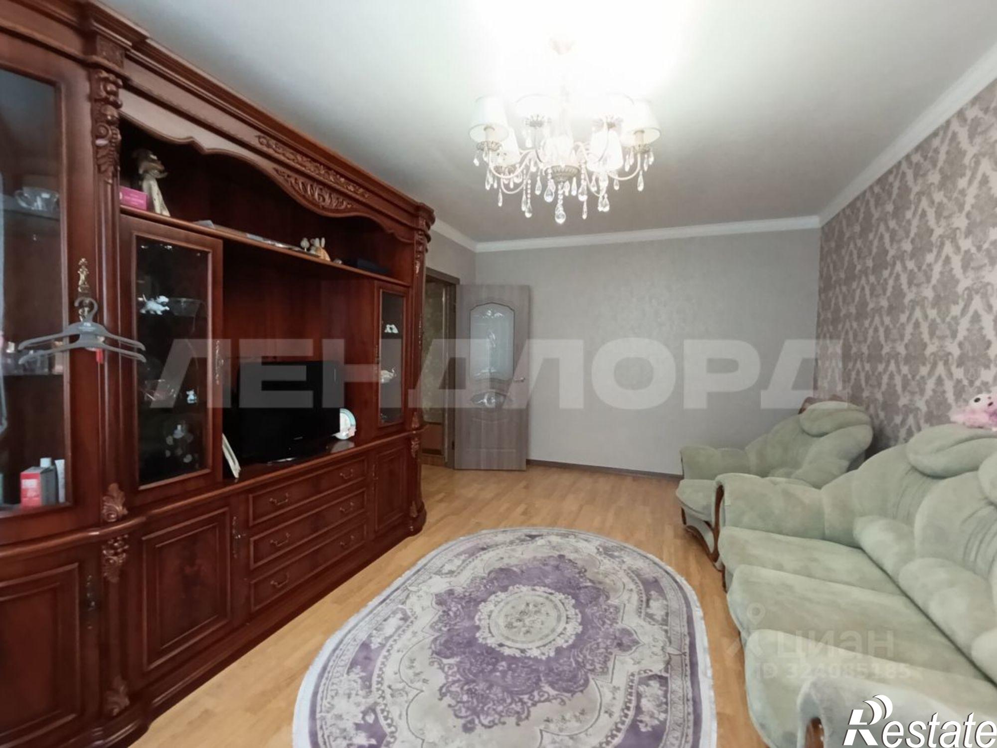 Купить квартиру за 6 500 000 рублей на ул Таганрогская, 112в