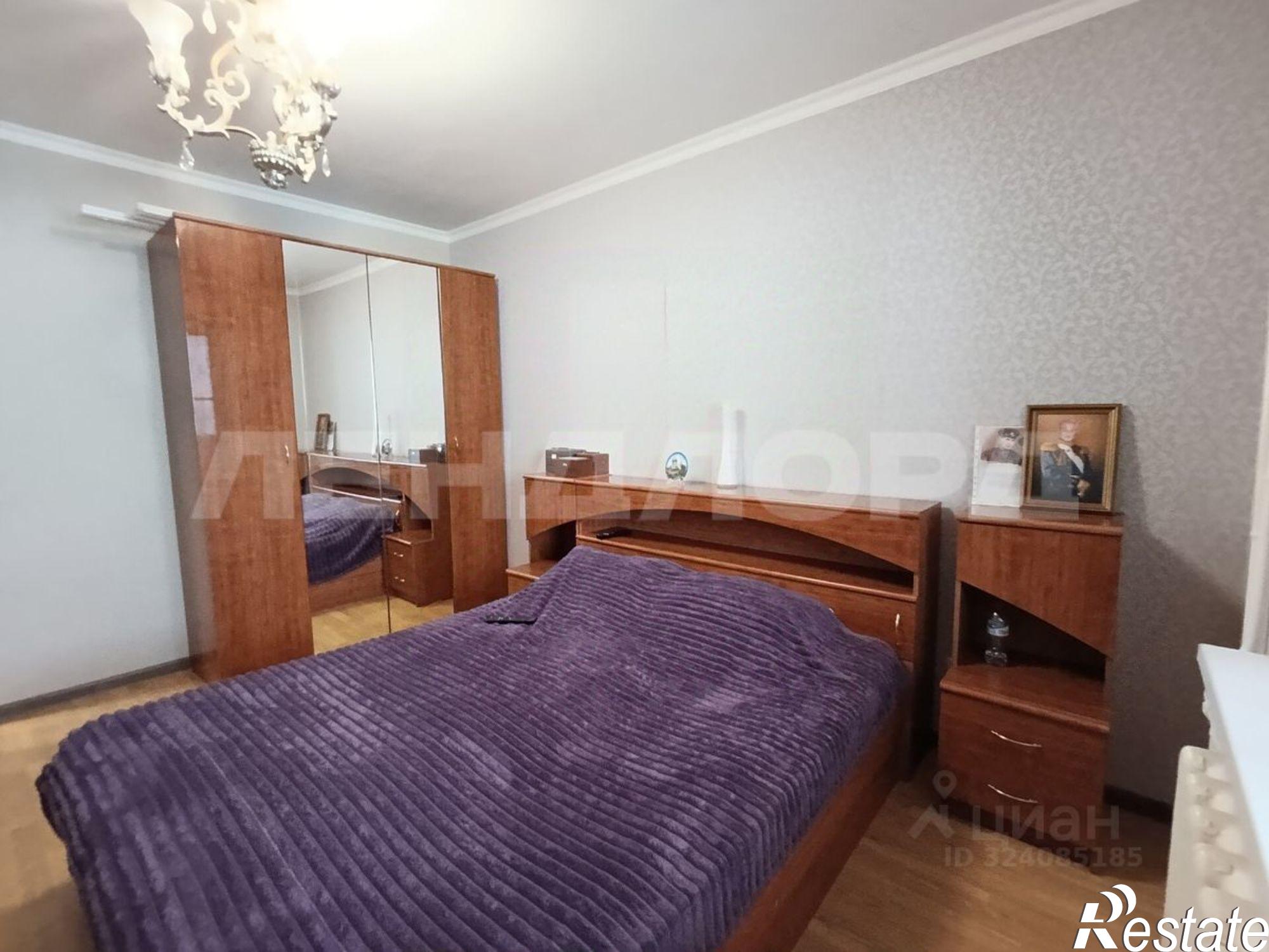 Купить квартиру за 6 500 000 рублей на ул Таганрогская, 112в