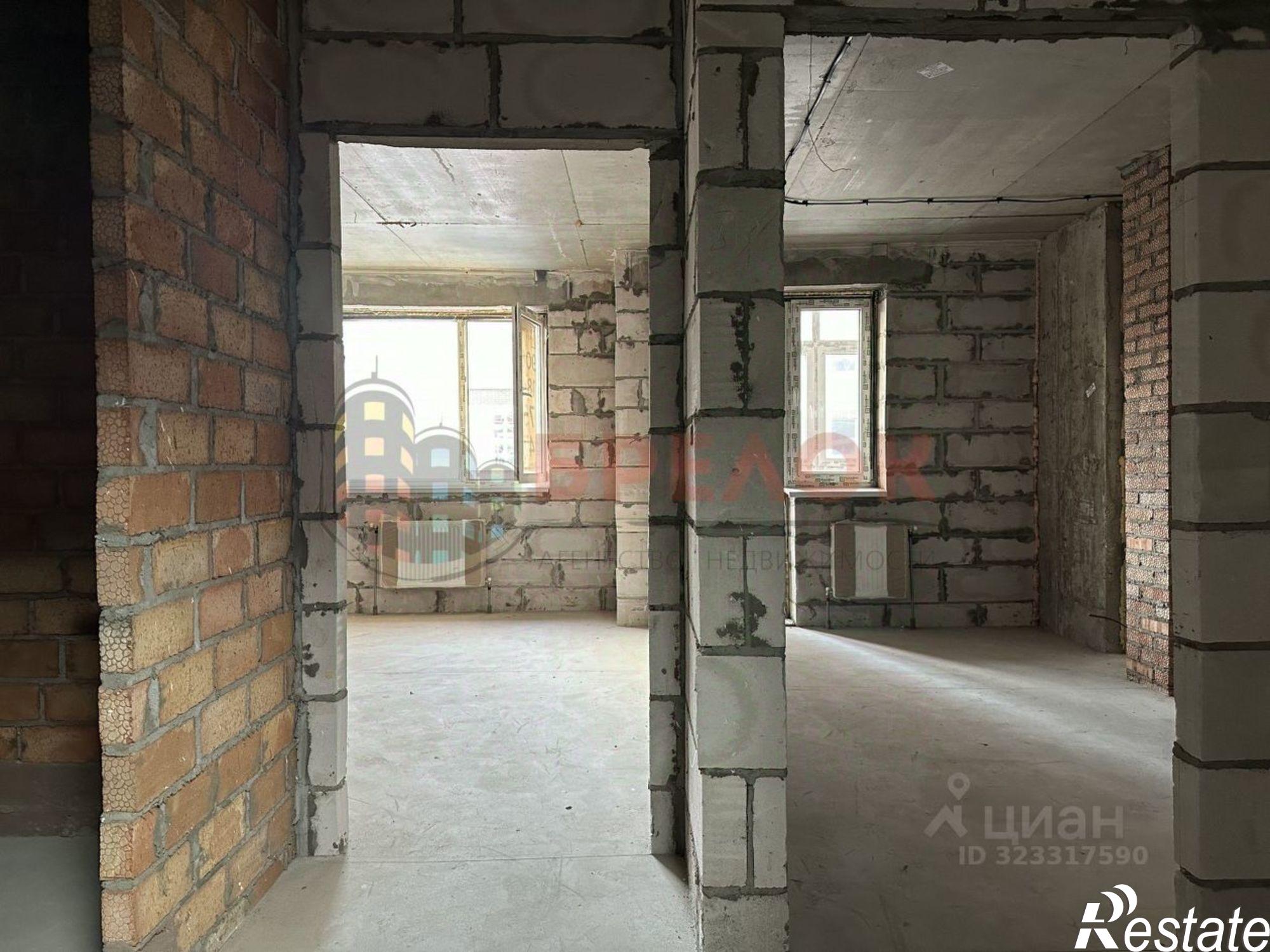 Купить квартиру за 3 950 000 рублей на Студенческая улица, 8 с1