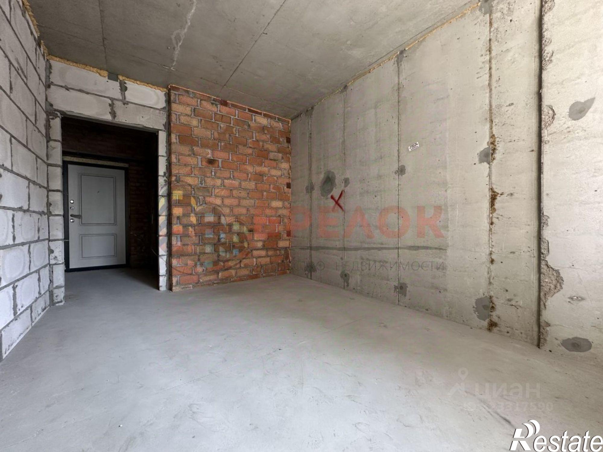 Купить квартиру за 3 950 000 рублей на Студенческая улица, 8 с1