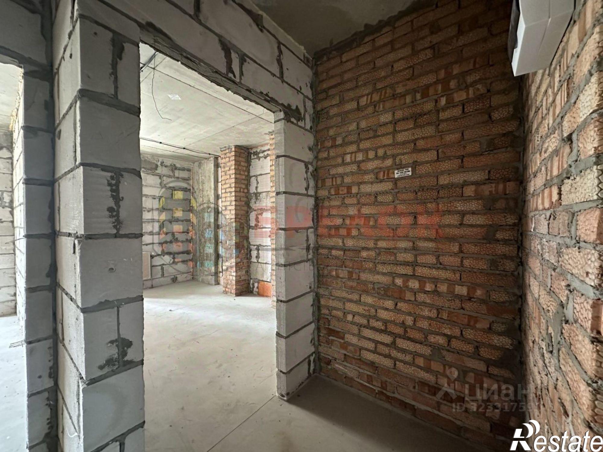 Купить квартиру за 3 950 000 рублей на Студенческая улица, 8 с1