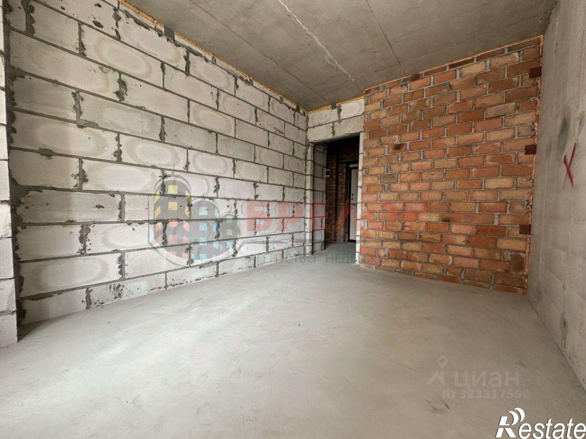 Купить квартиру за 3 950 000 рублей на Студенческая улица, 8 с1