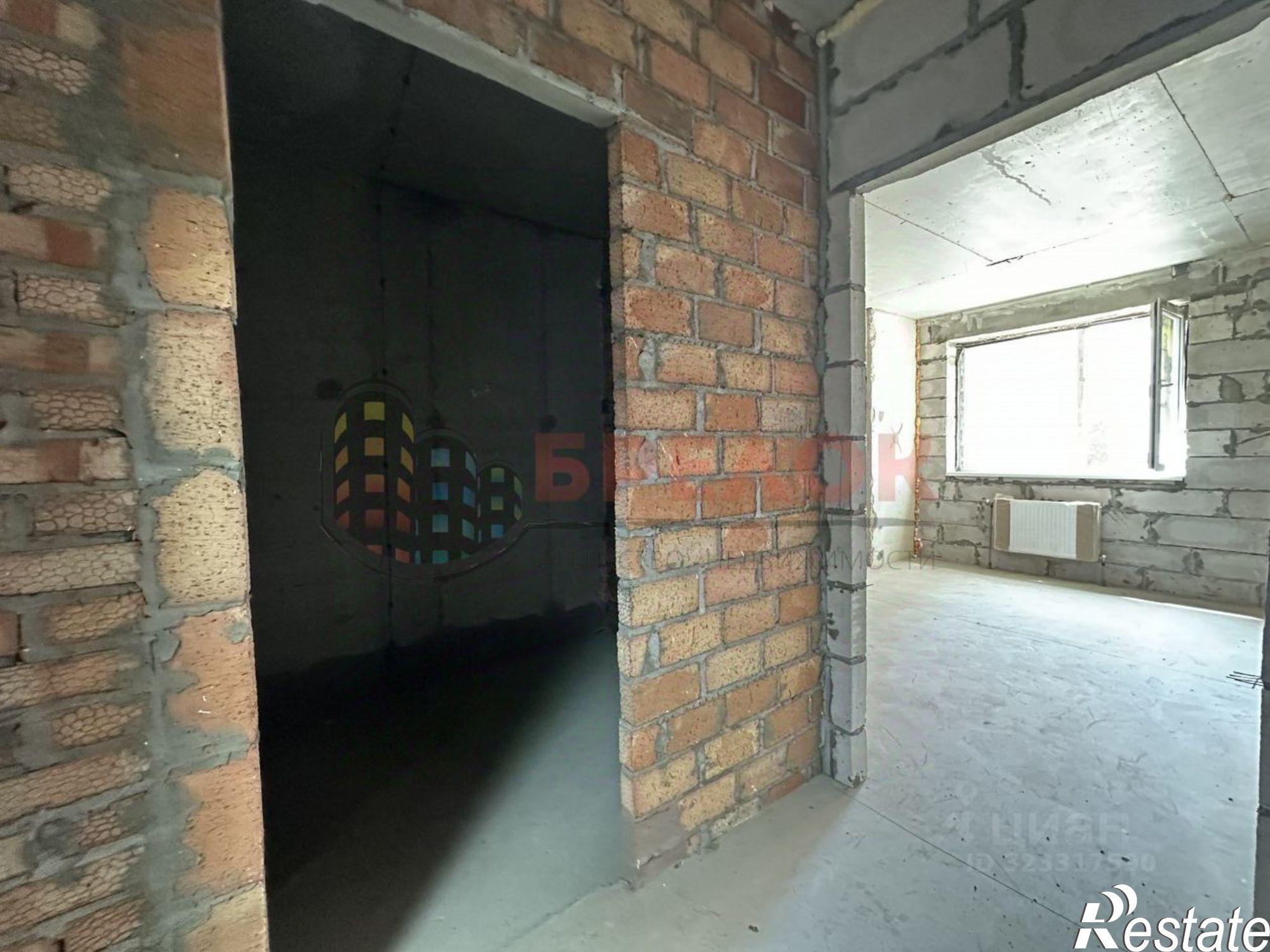 Купить квартиру за 3 950 000 рублей на Студенческая улица, 8 с1