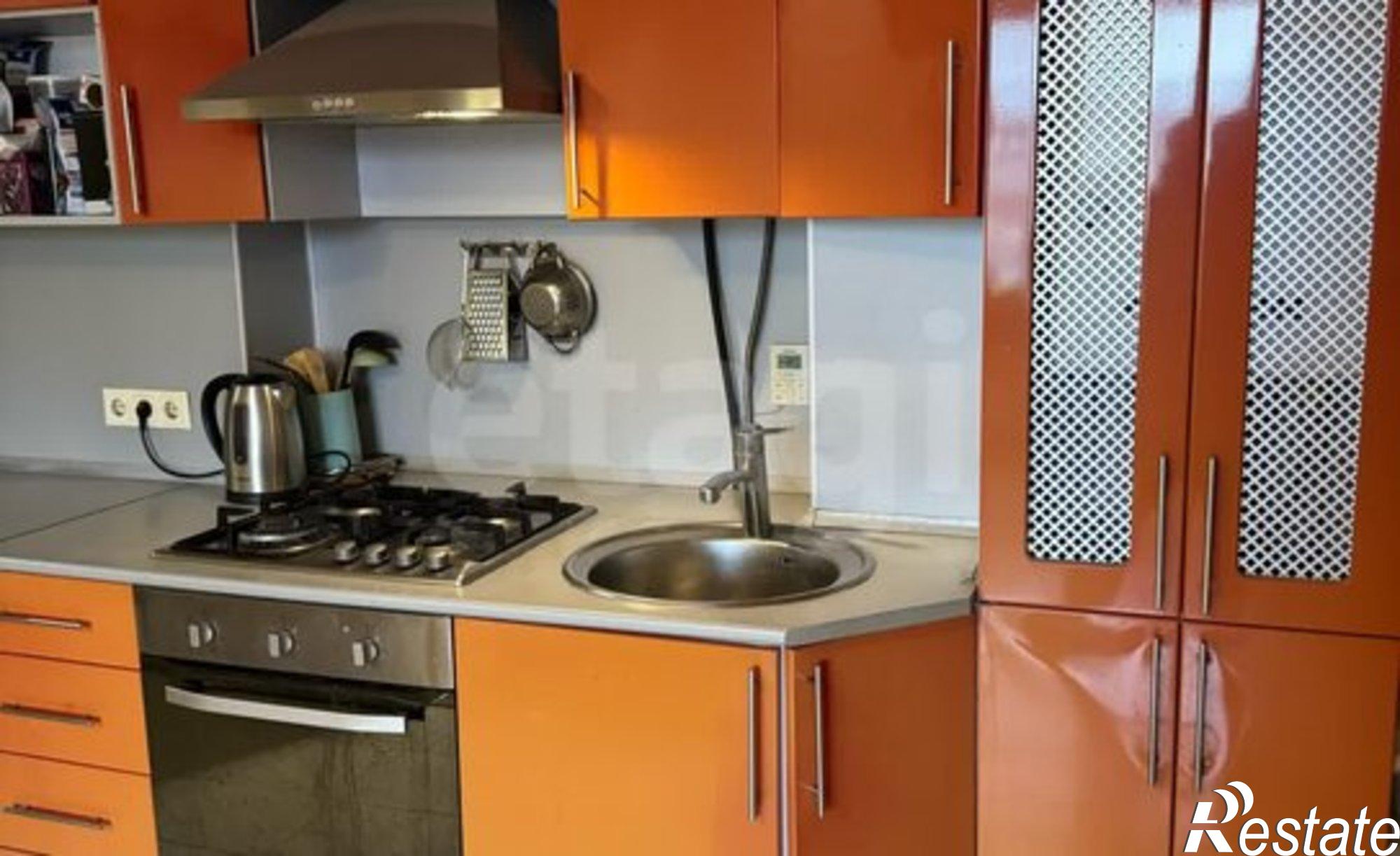 Купить квартиру за 6 100 000 рублей на ул Волжская, 80