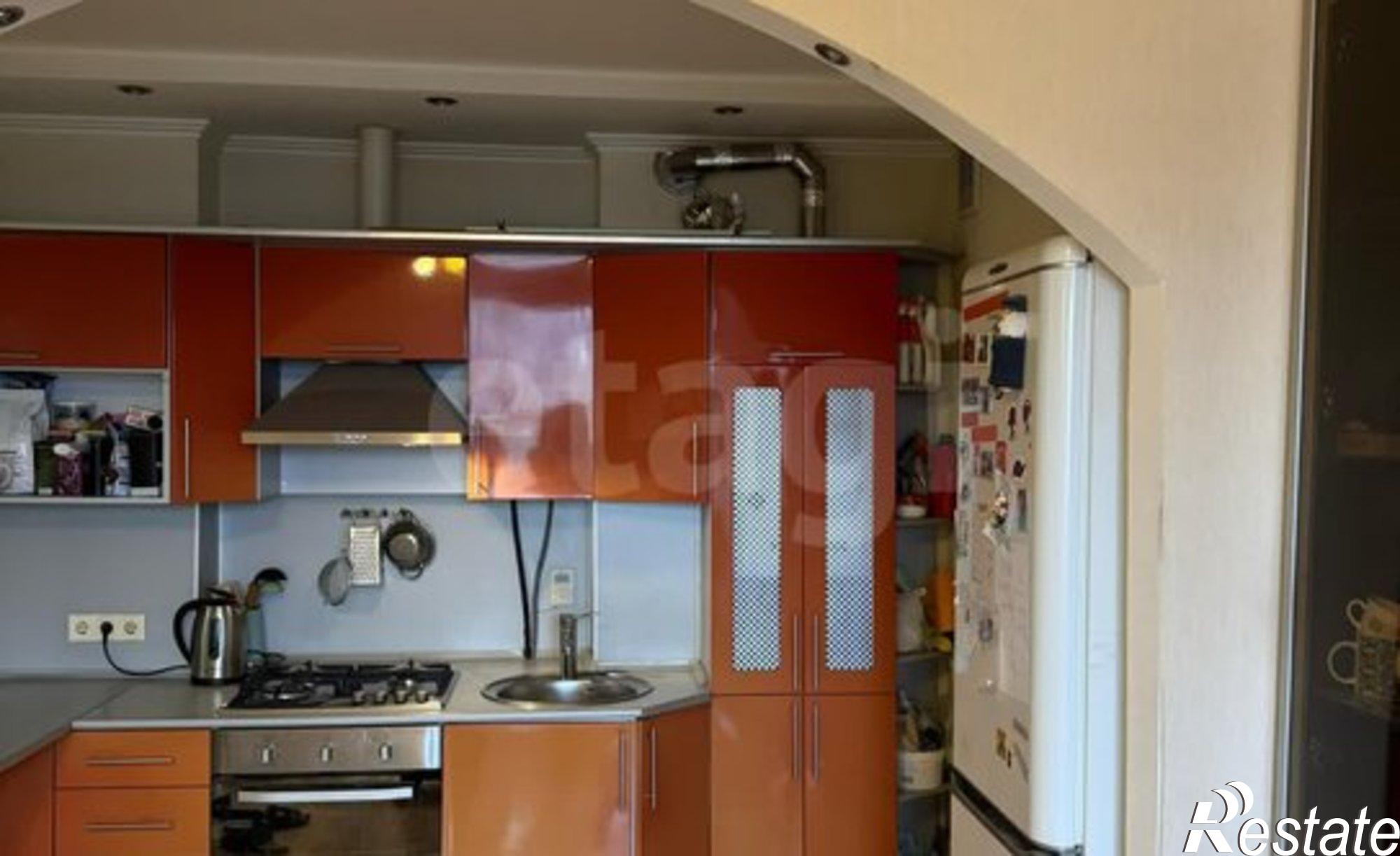 Купить квартиру за 6 100 000 рублей на ул Волжская, 80