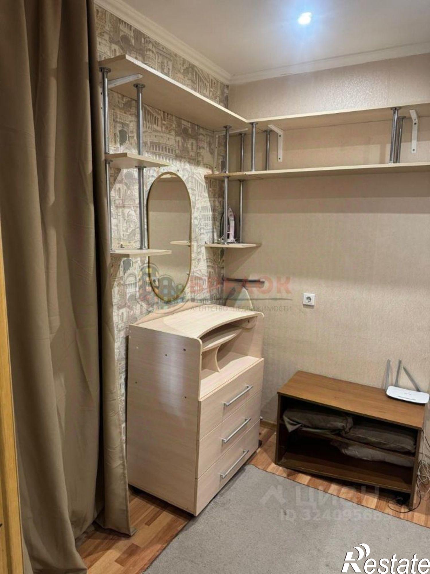 Купить квартиру за 2 600 000 рублей на Плавный переулок, 18