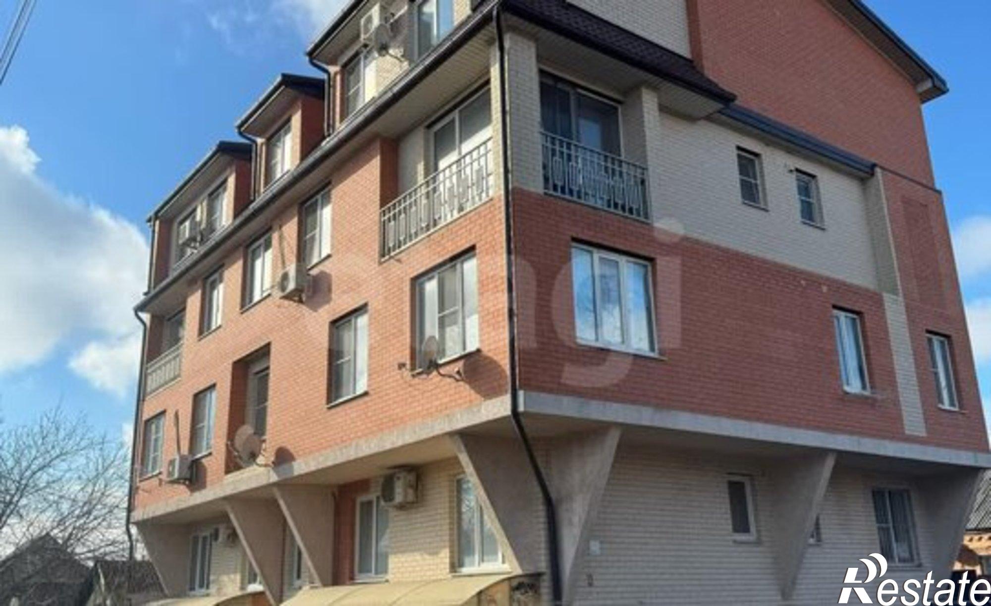 Купить квартиру за 6 100 000 рублей на ул Волжская, 80