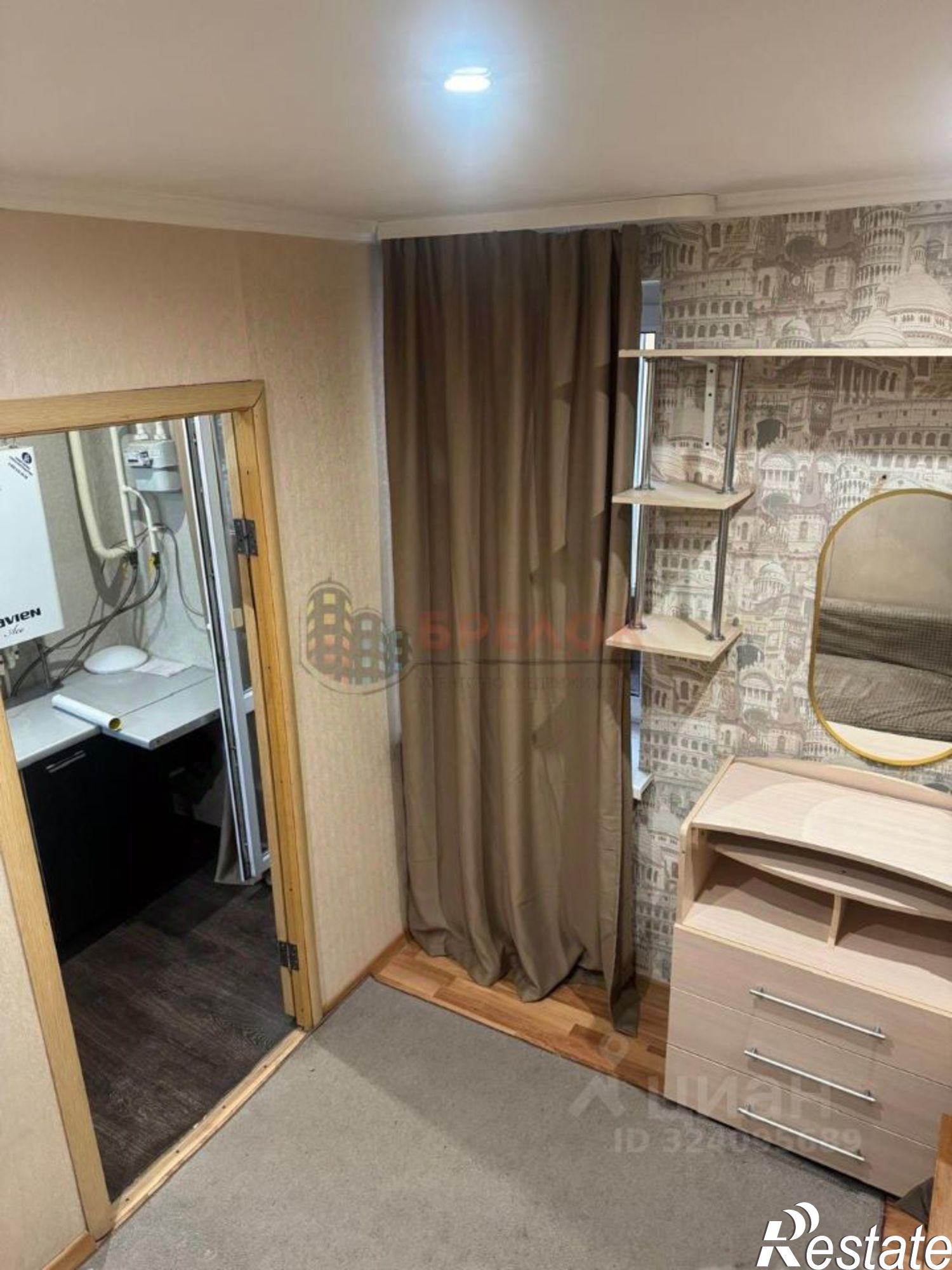 Купить квартиру за 2 600 000 рублей на Плавный переулок, 18