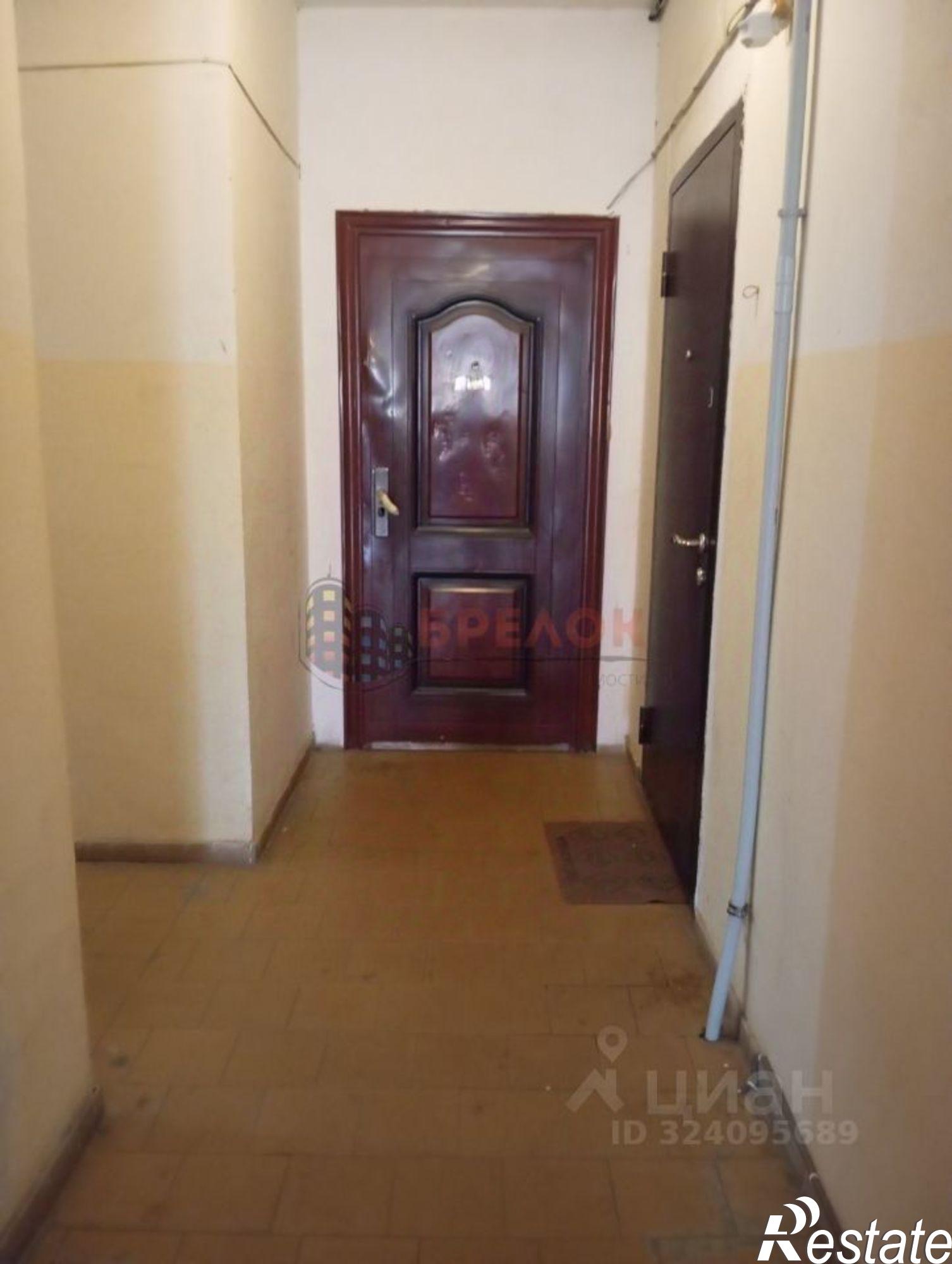 Купить квартиру за 2 600 000 рублей на Плавный переулок, 18