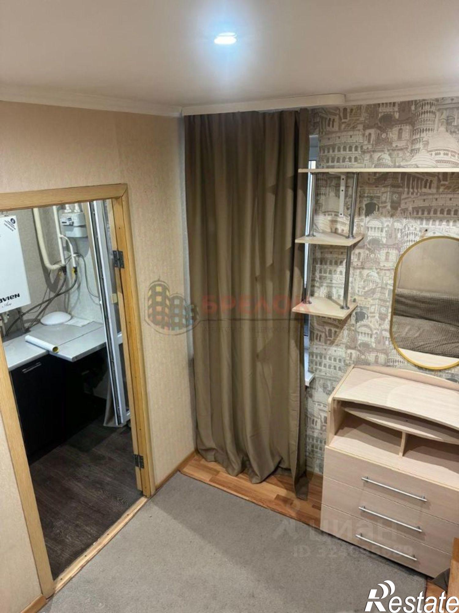 Купить квартиру за 2 600 000 рублей на Плавный переулок, 18