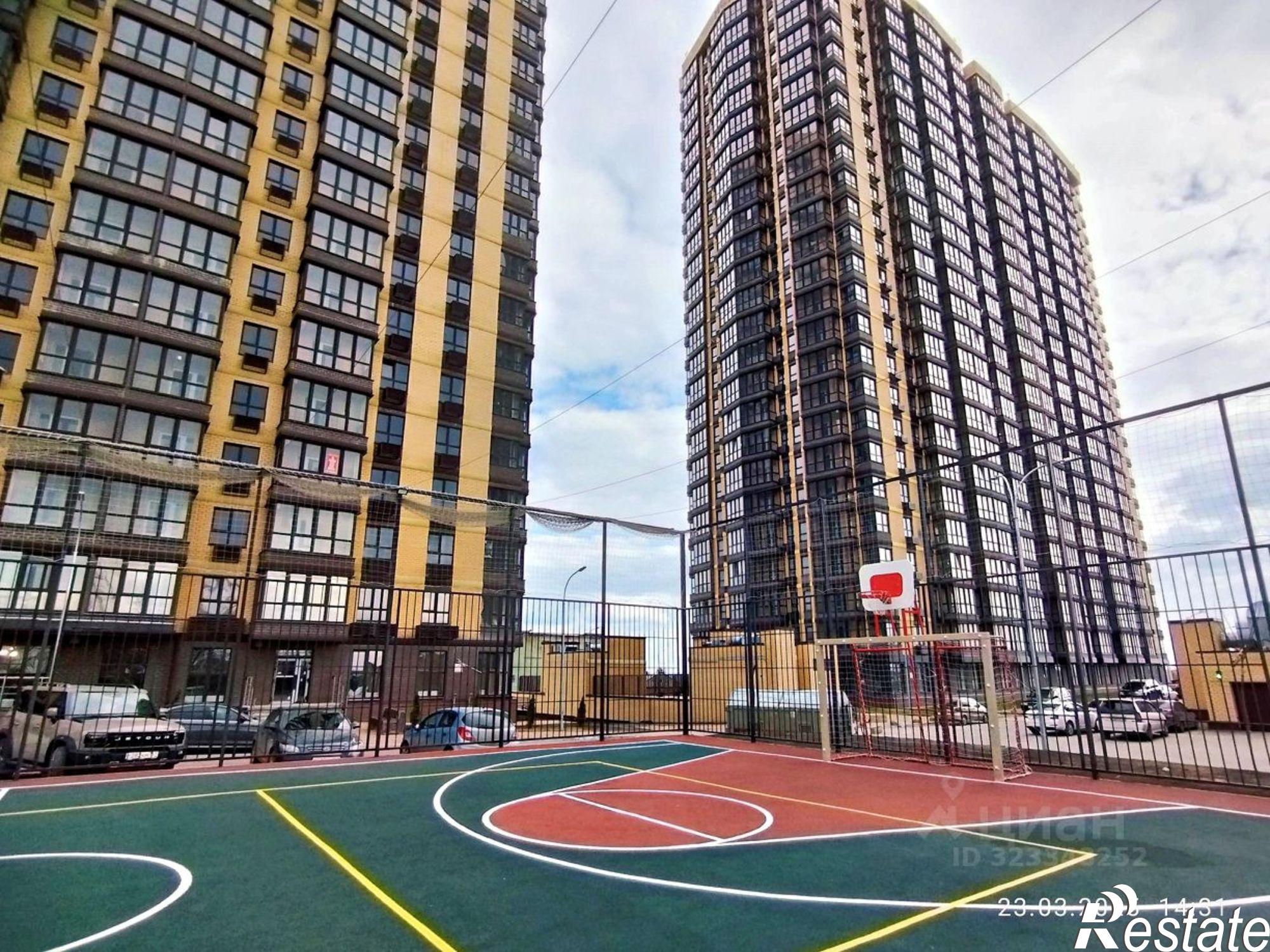 Купить квартиру за 4 430 000 рублей на ул 23-я линия, 58