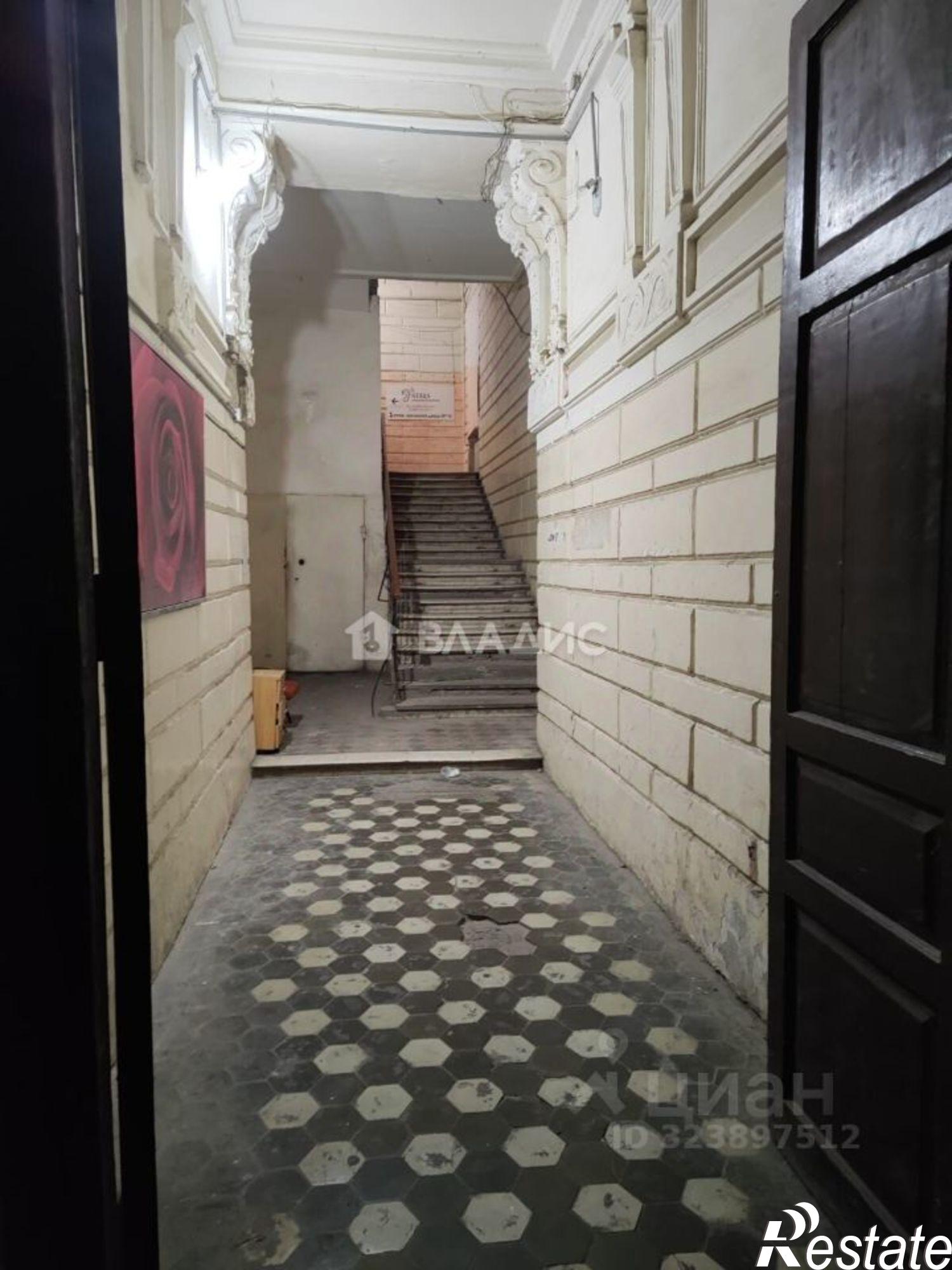 Купить комнату за 2 400 000 рублей на Буденновский пр-кт, 35