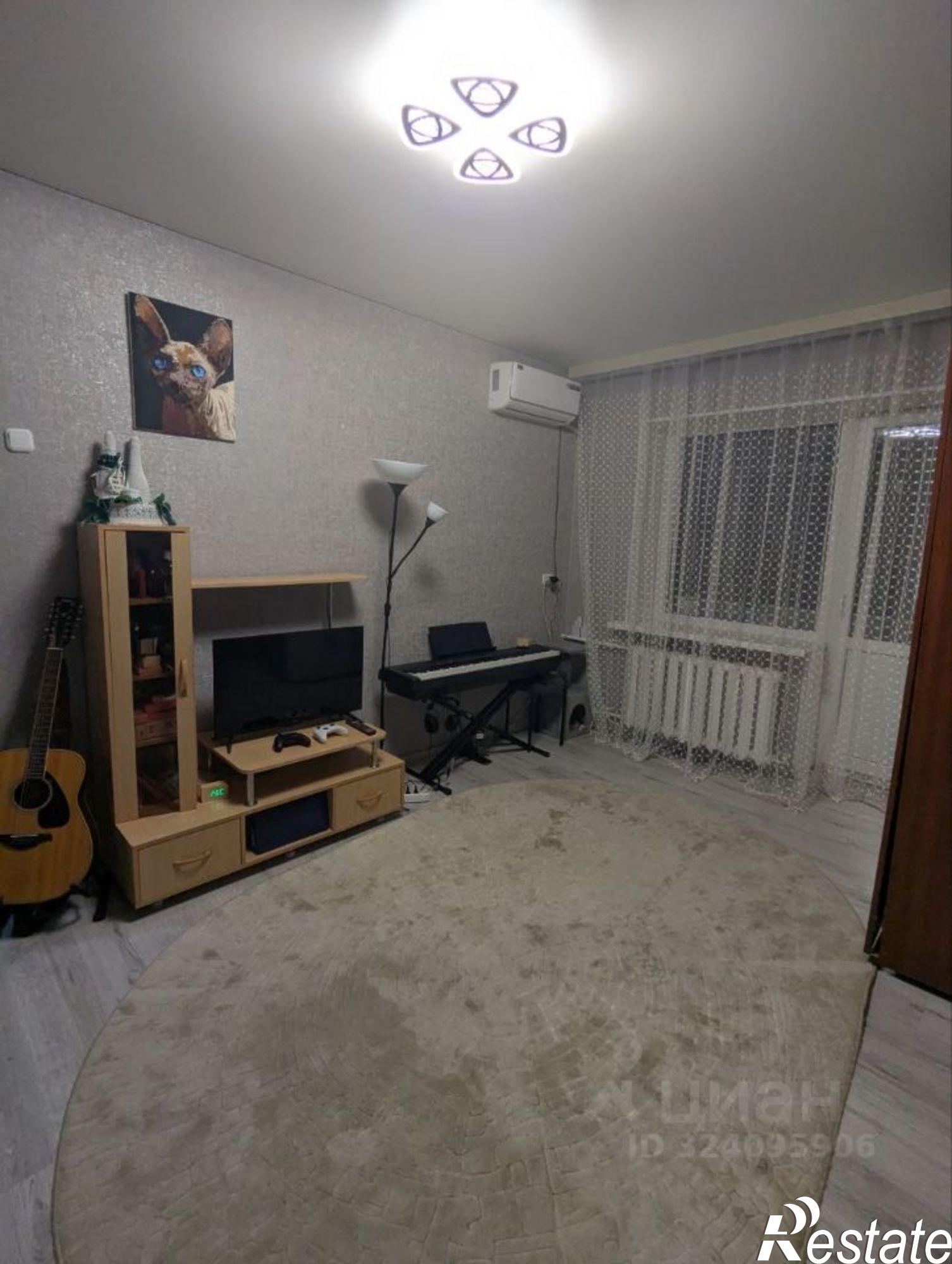 Купить квартиру за 3 800 000 рублей на улица Герасименко, 6 к2