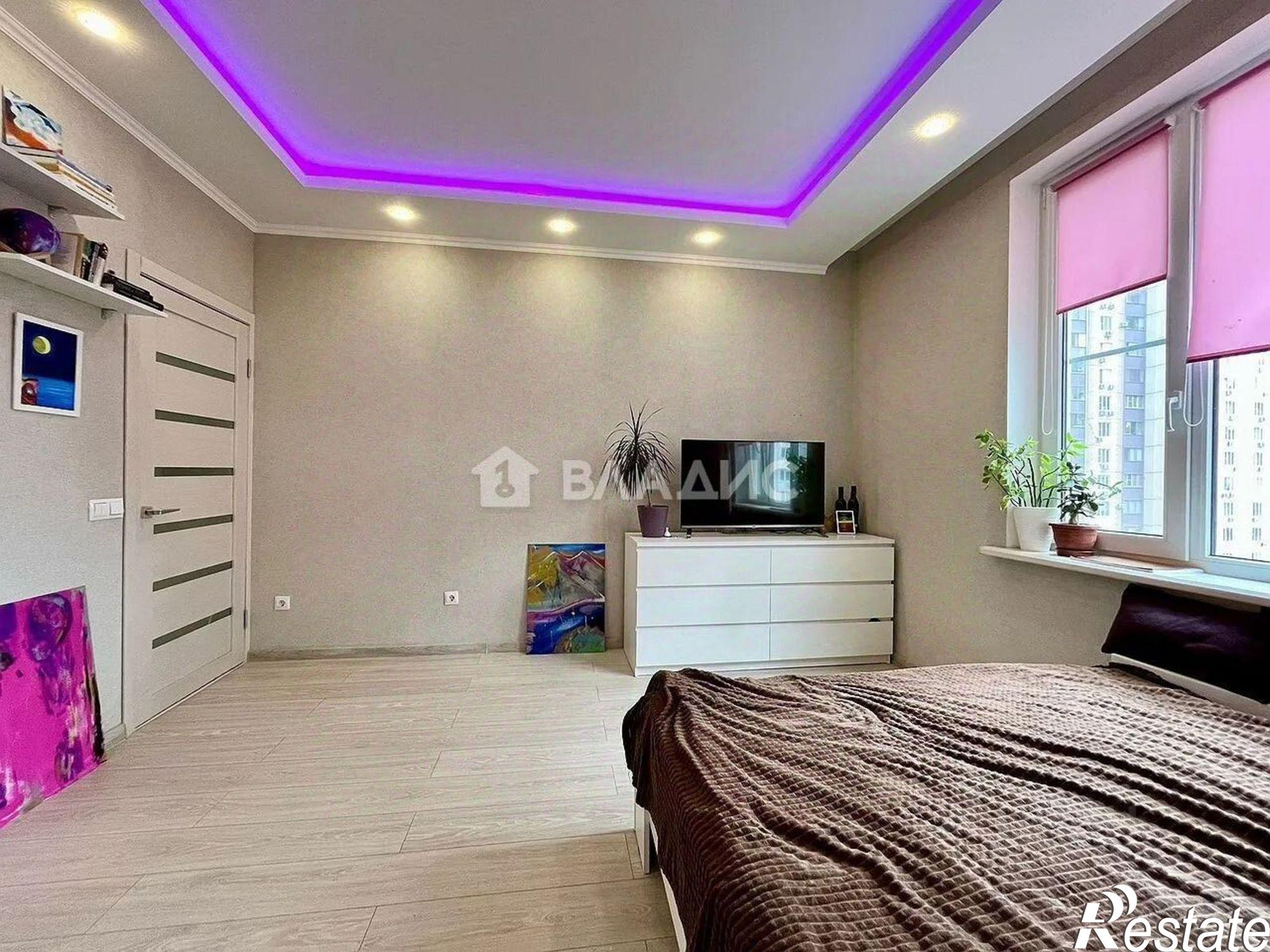 Купить квартиру за 5 600 000 рублей на пр-кт Маршала Жукова, 25