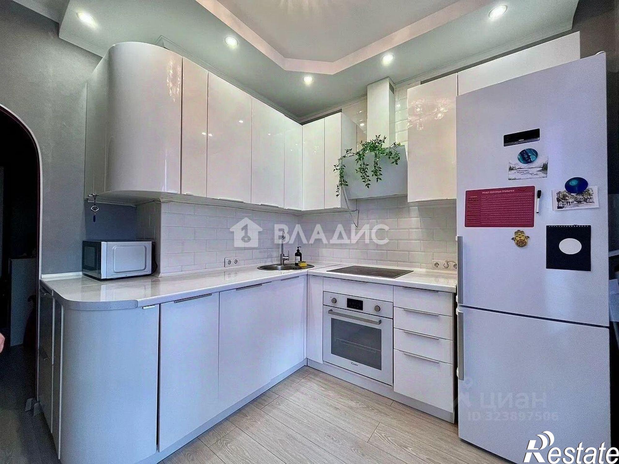 Купить квартиру за 5 600 000 рублей на пр-кт Маршала Жукова, 25