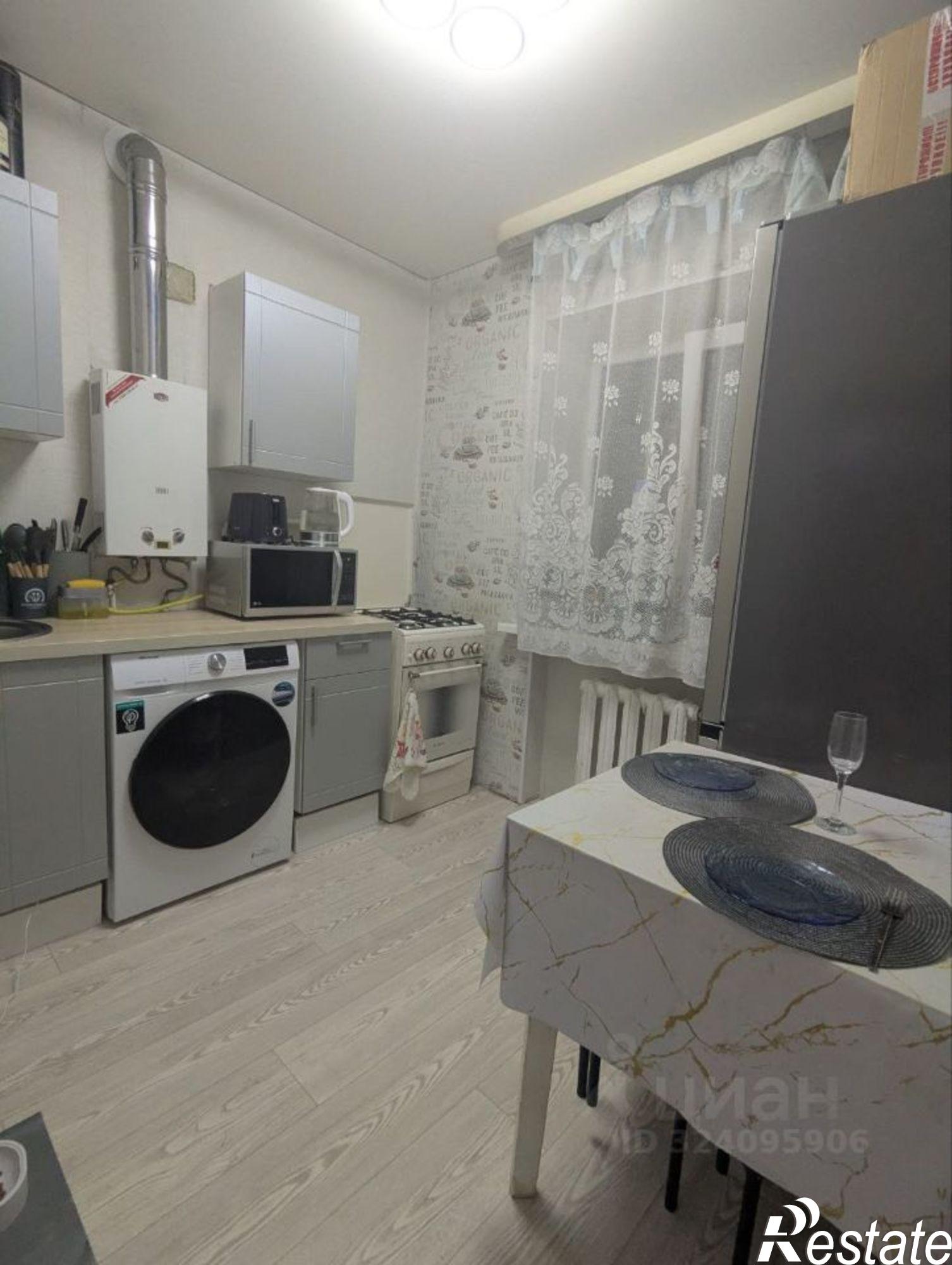 Купить квартиру за 3 800 000 рублей на улица Герасименко, 6 к2