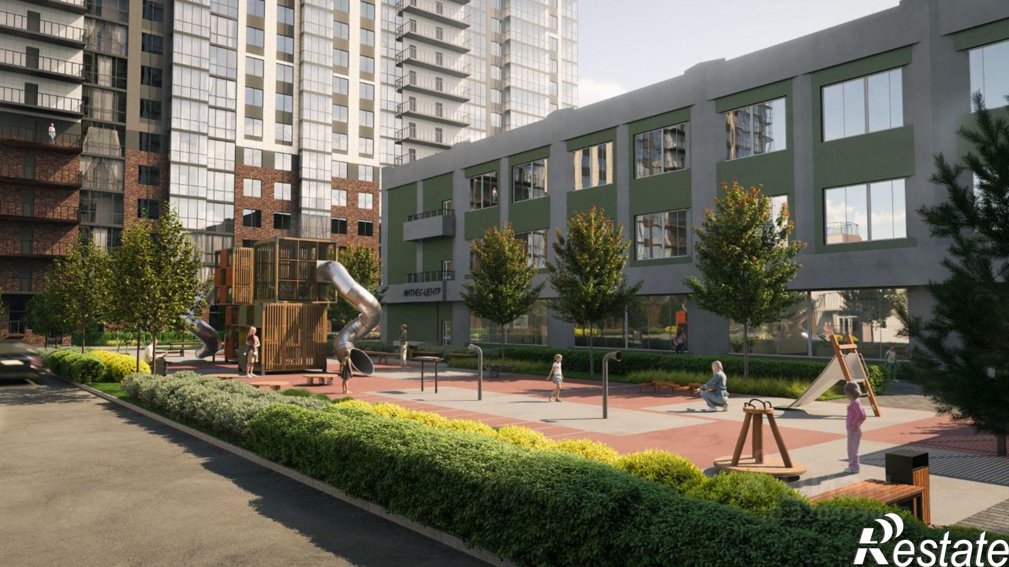 Купить квартиру за 6 165 370 рублей на Театральный пр-кт, 62