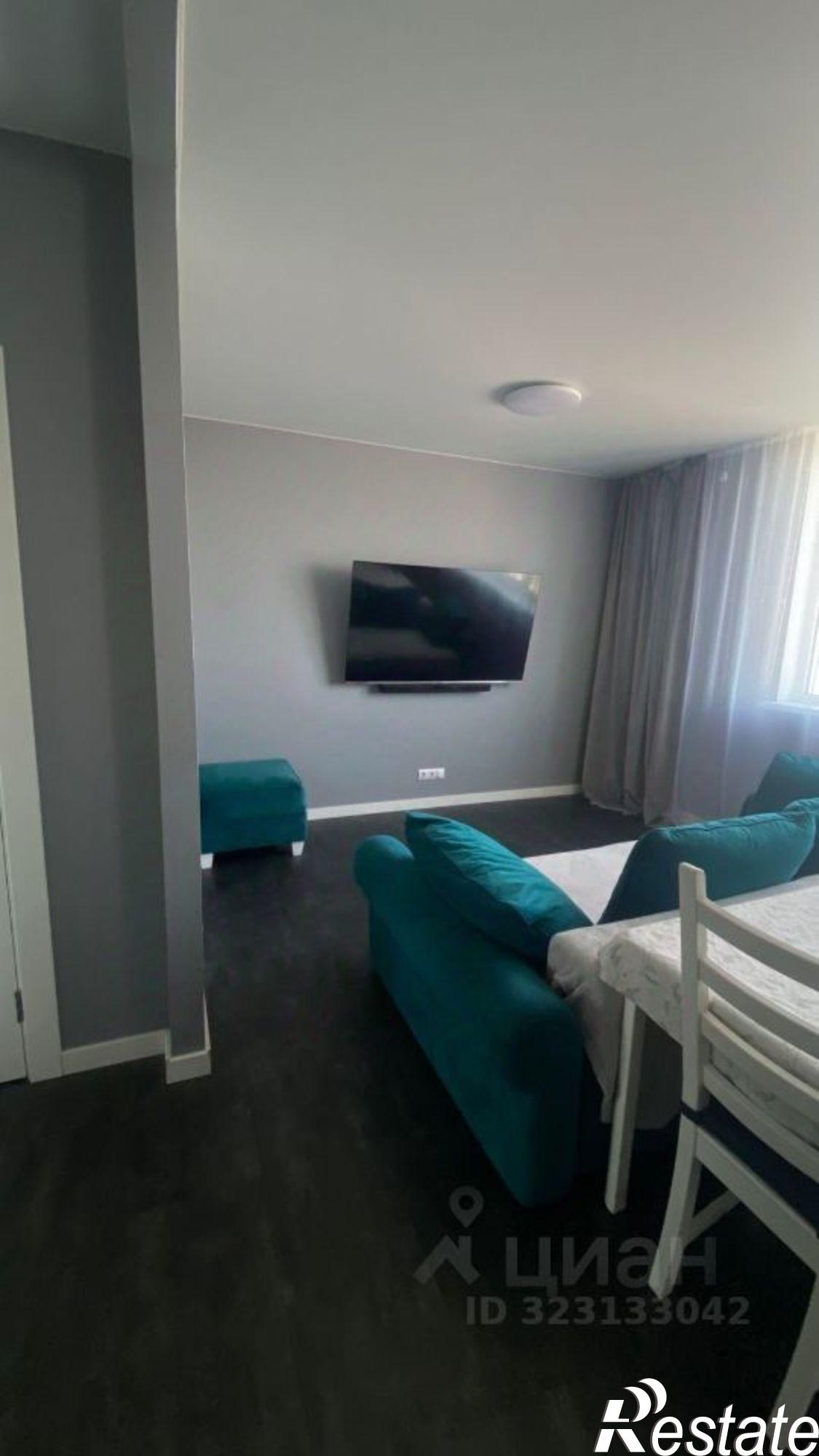 Купить квартиру за 9 550 000 рублей на Стабильная улица, 3 с2