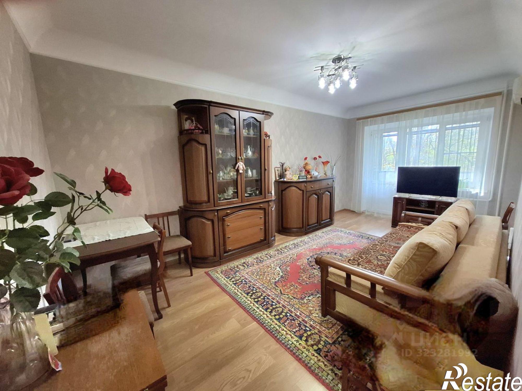 Купить квартиру за 4 500 000 рублей на ул Казахская, 1а